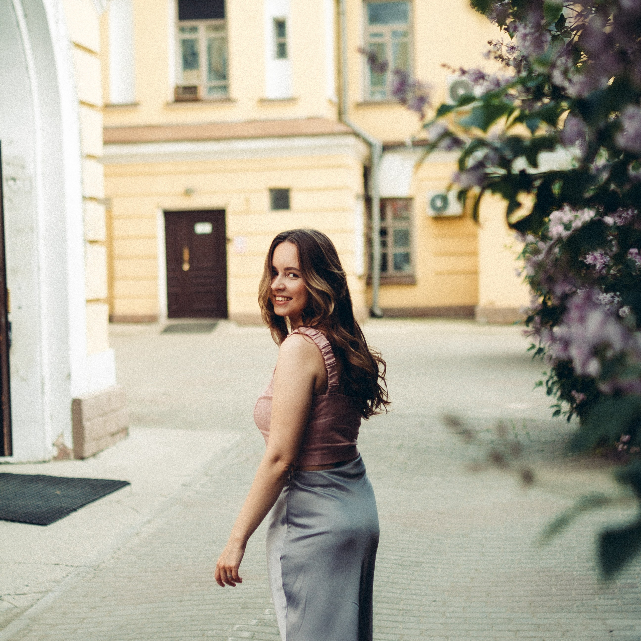 Liza. Фотограф Дарья Феоктистова