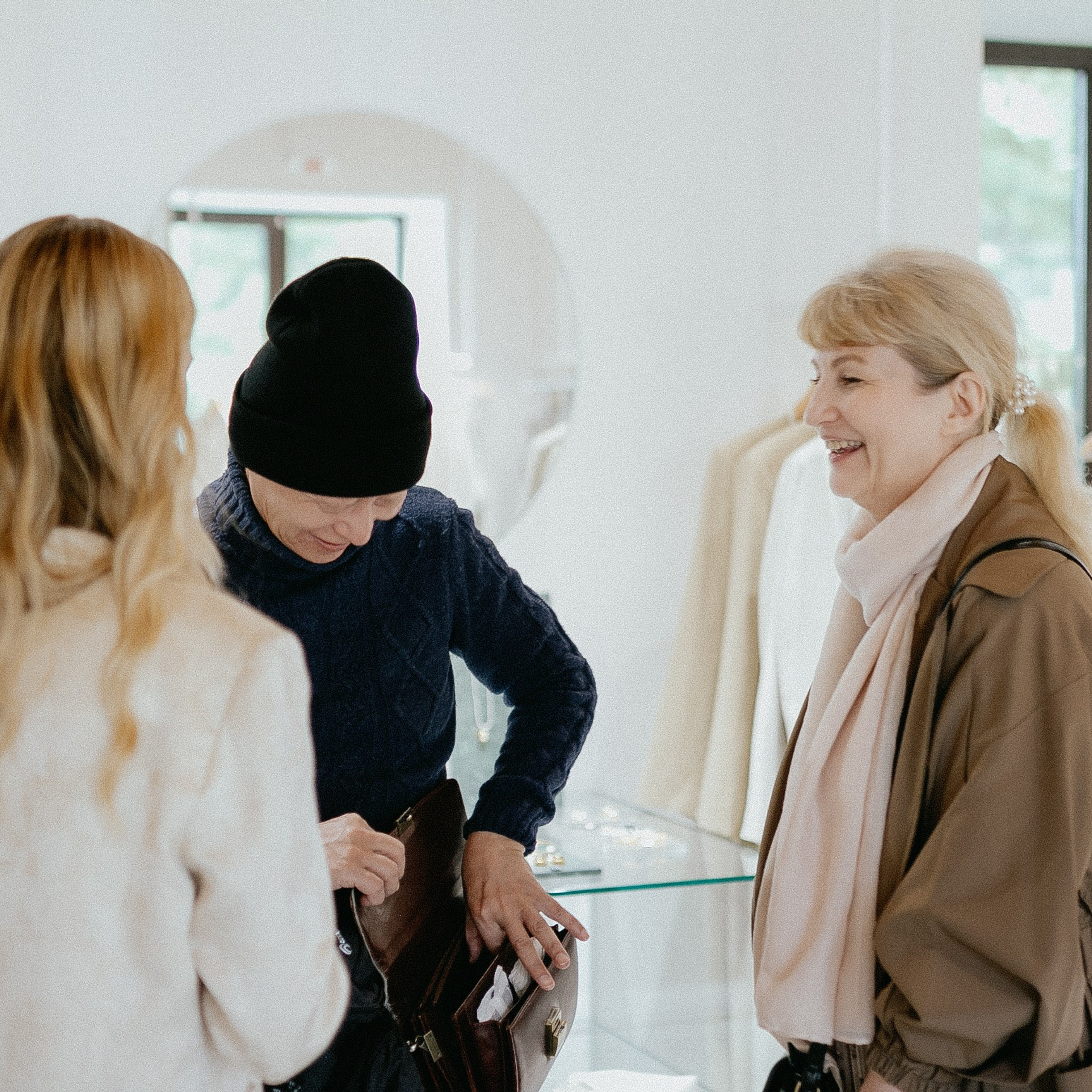 Balance Store open door. Фотограф Дарья Феоктистова