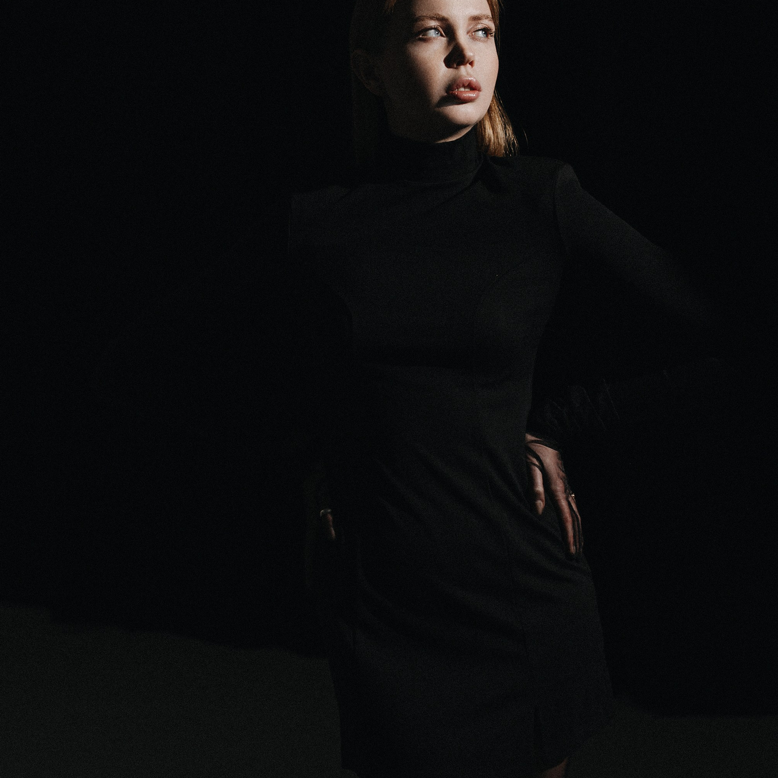 Alina. Фотограф Дарья Феоктистова