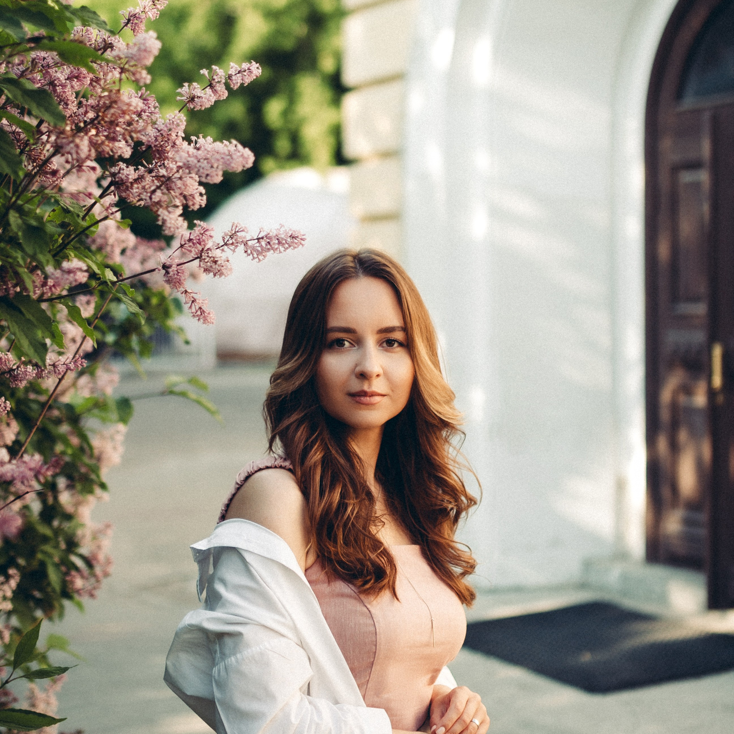Liza. Фотограф Дарья Феоктистова