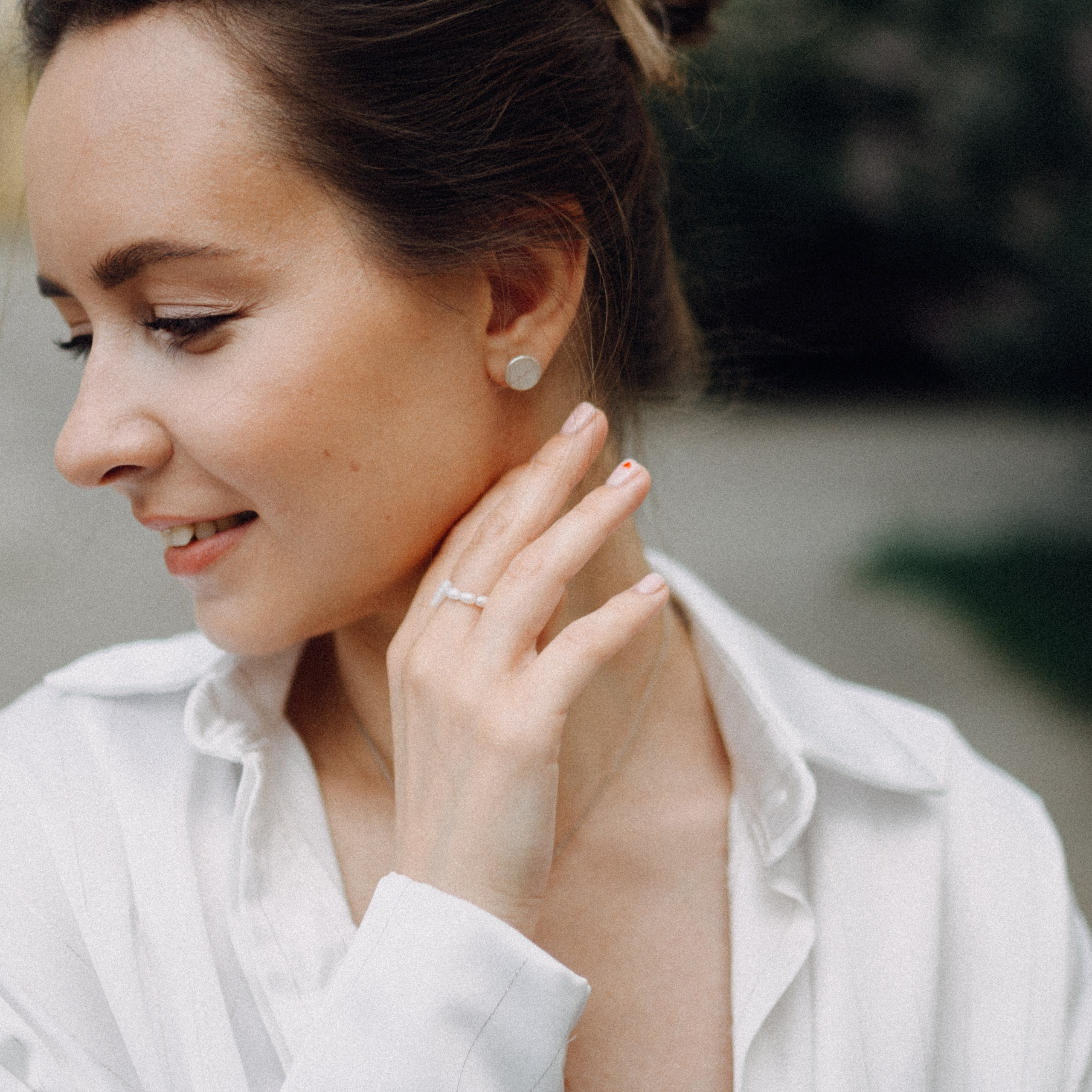 Liza. Фотограф Дарья Феоктистова