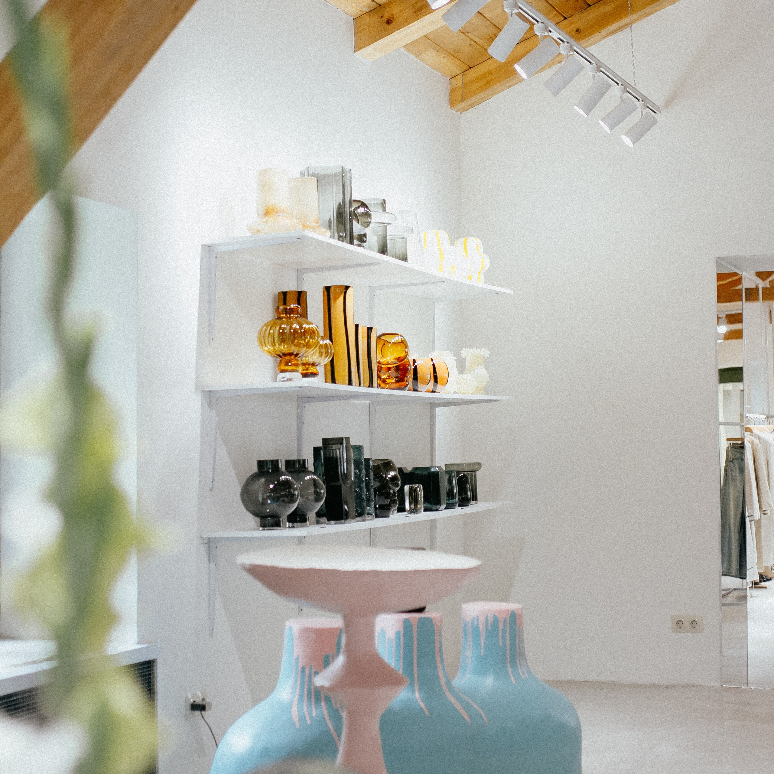 Balance Store open door. Фотограф Дарья Феоктистова