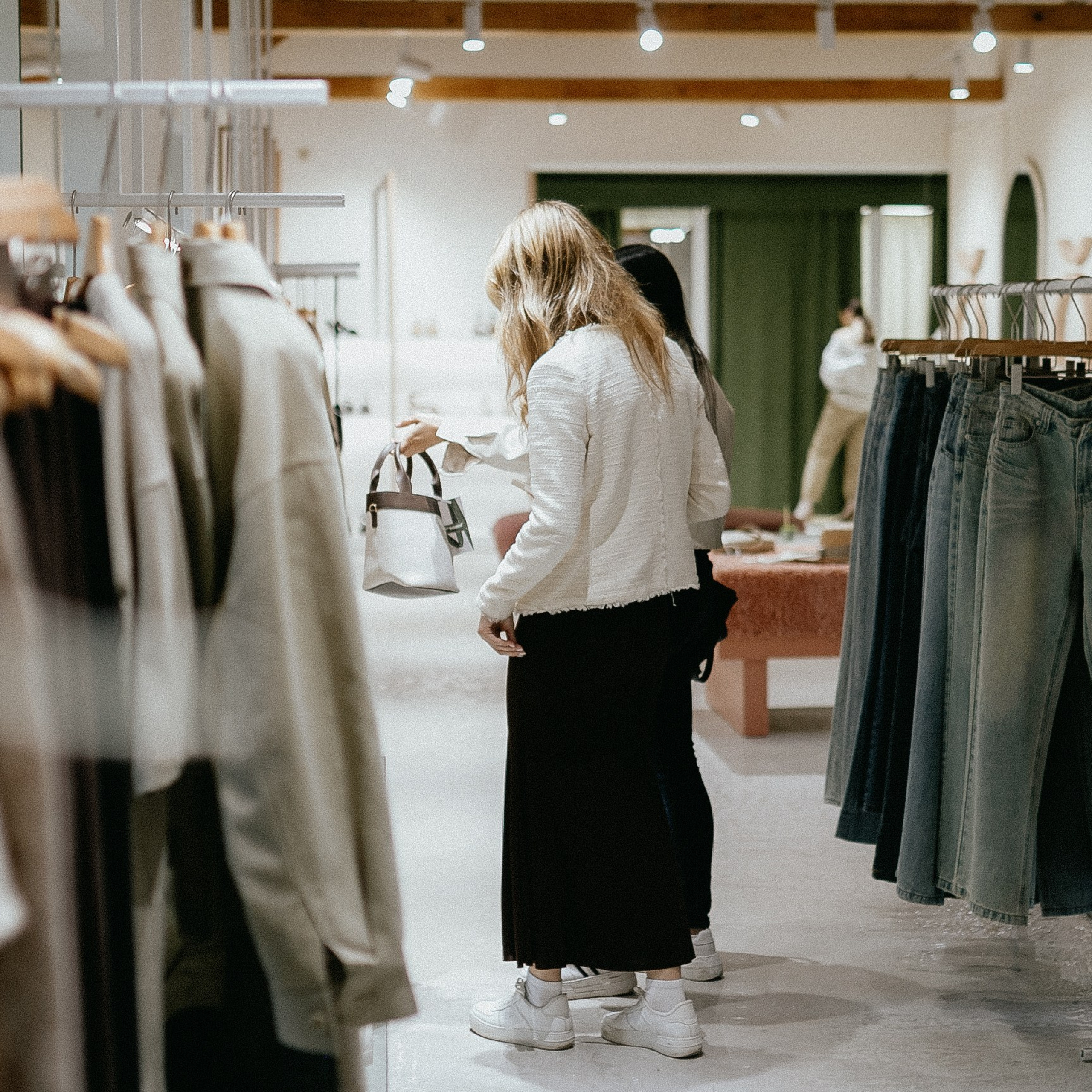 Balance Store open door. Фотограф Дарья Феоктистова