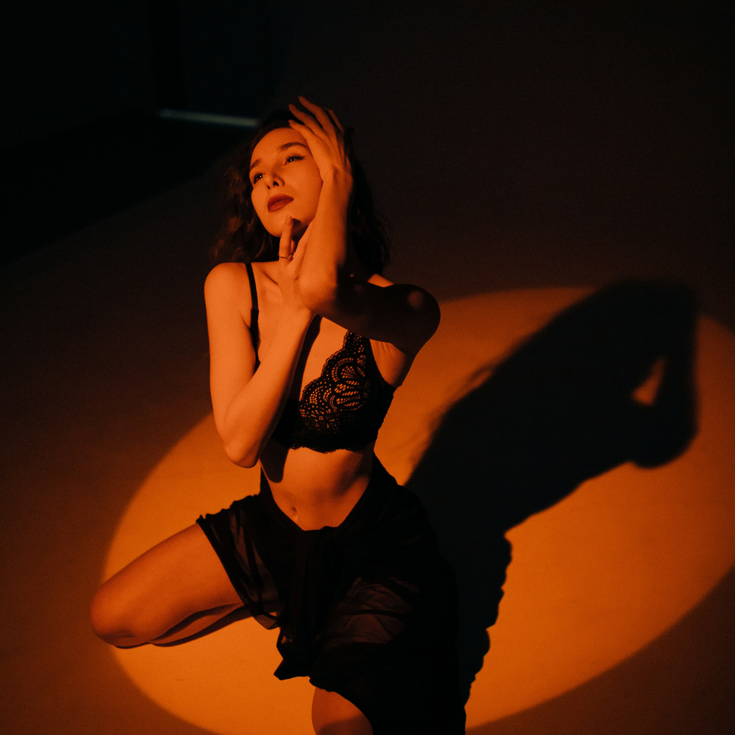 Kate. Фотограф Дарья Феоктистова