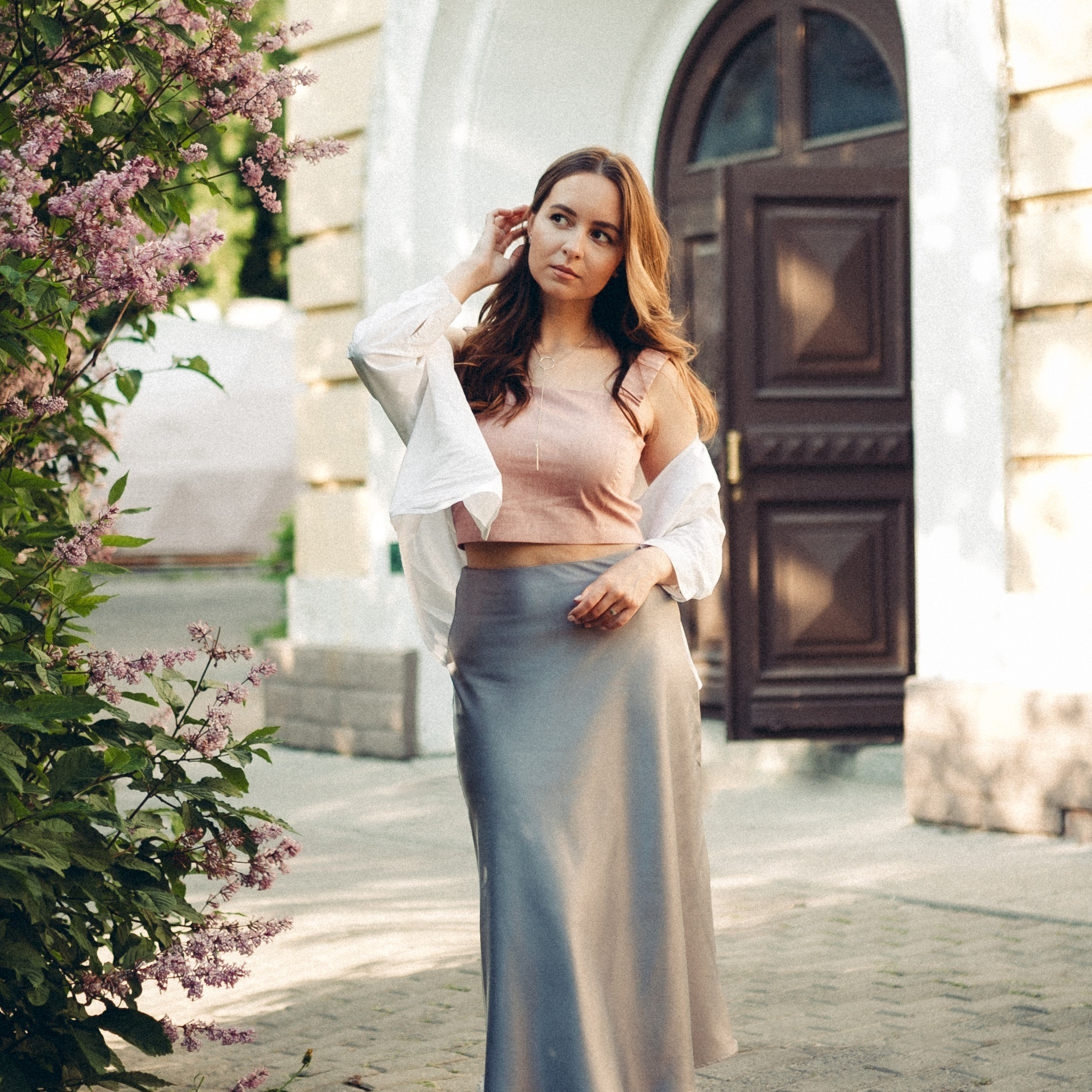 Liza. Фотограф Дарья Феоктистова