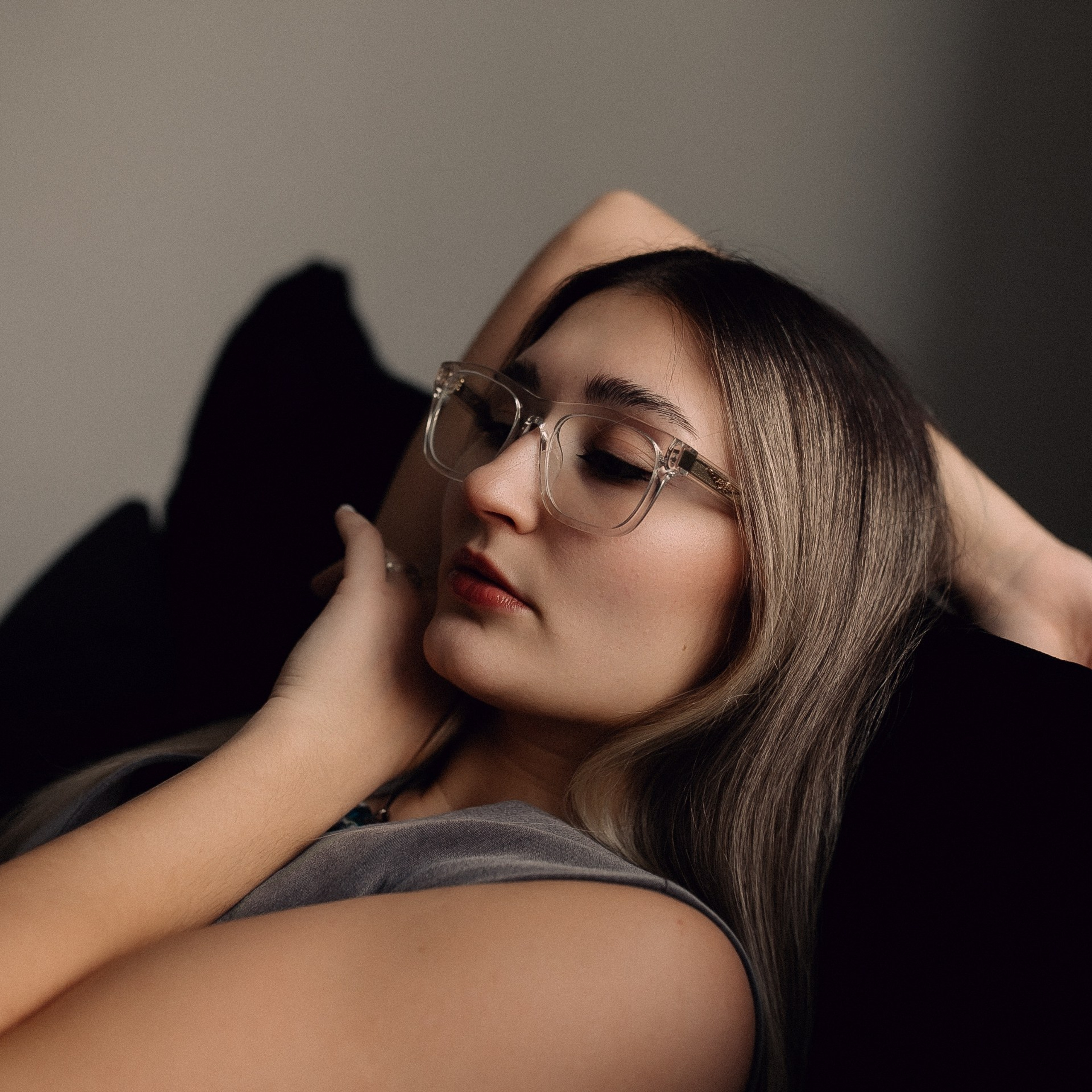 Sonya. Фотограф Дарья Феоктистова
