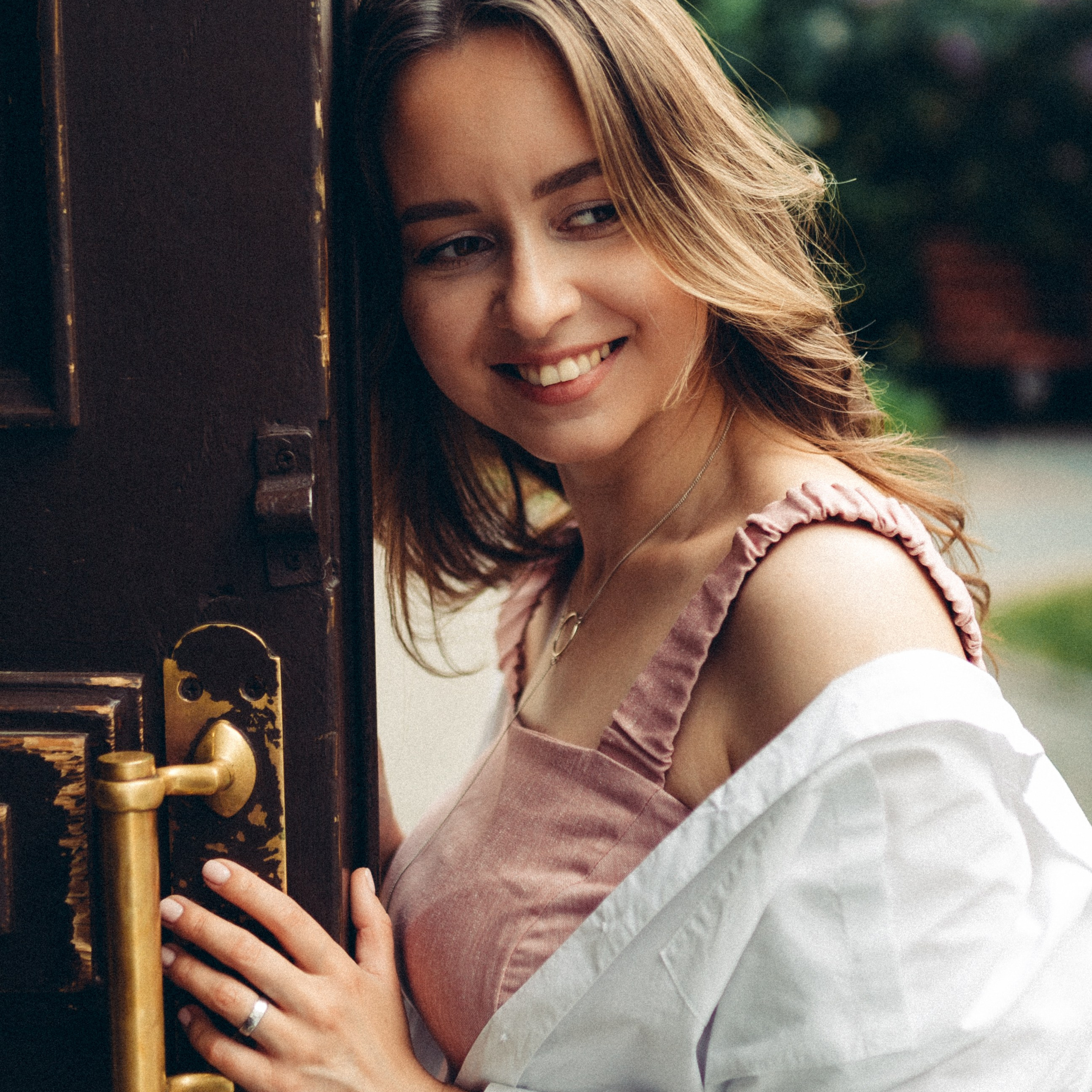 Liza. Фотограф Дарья Феоктистова