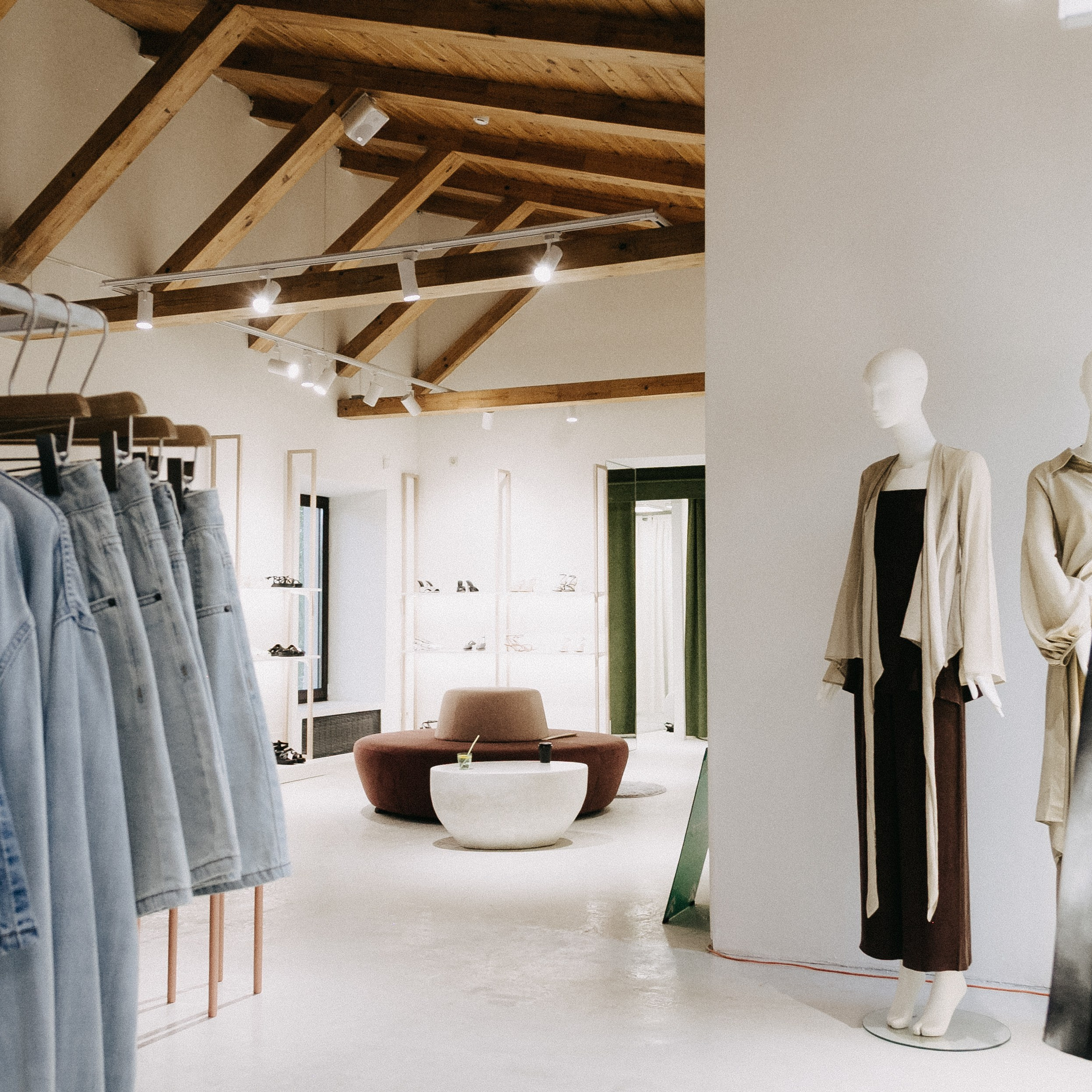 Balance Store open door. Фотограф Дарья Феоктистова