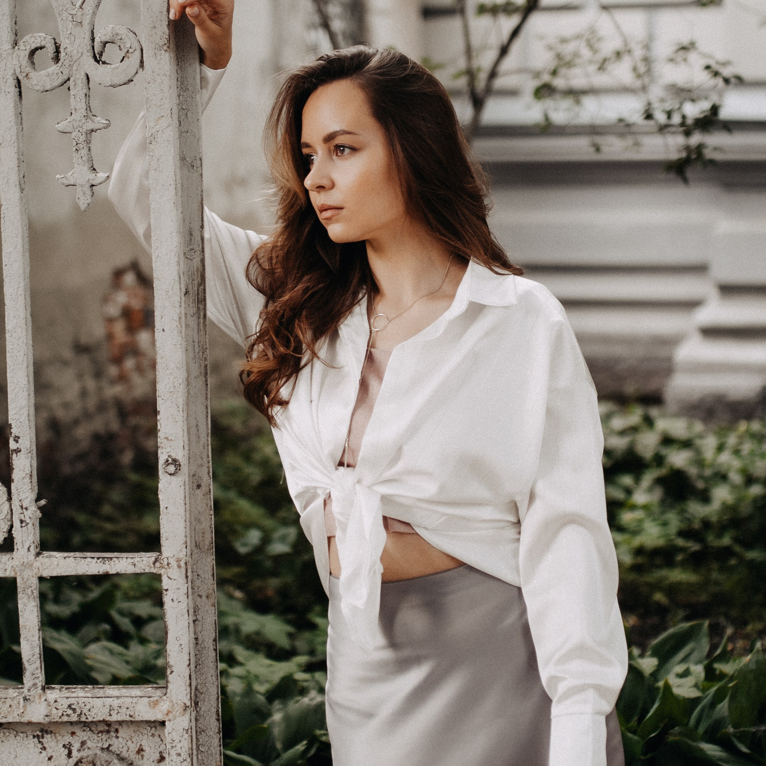 Liza. Фотограф Дарья Феоктистова