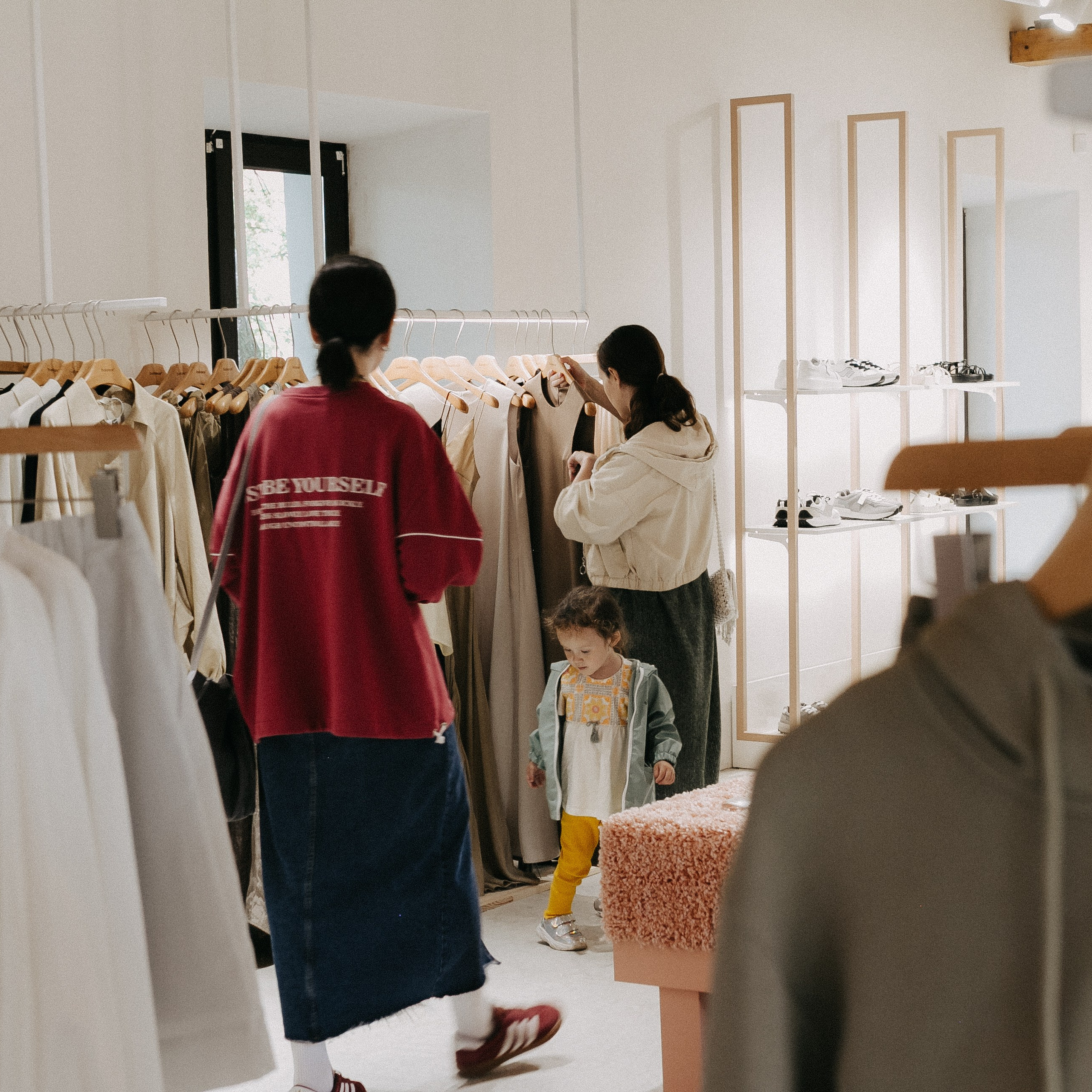 Balance Store open door. Фотограф Дарья Феоктистова