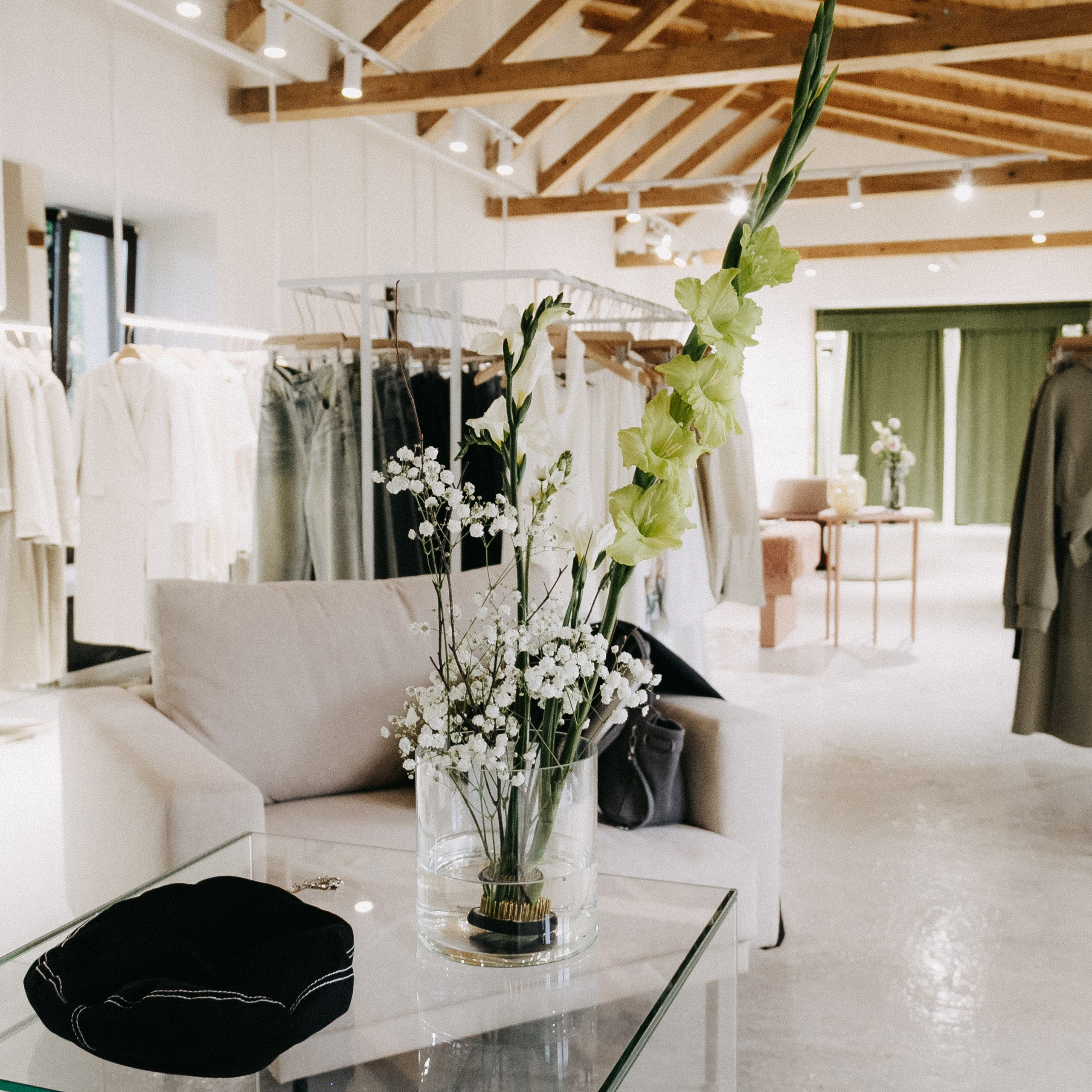 Balance Store open door. Фотограф Дарья Феоктистова