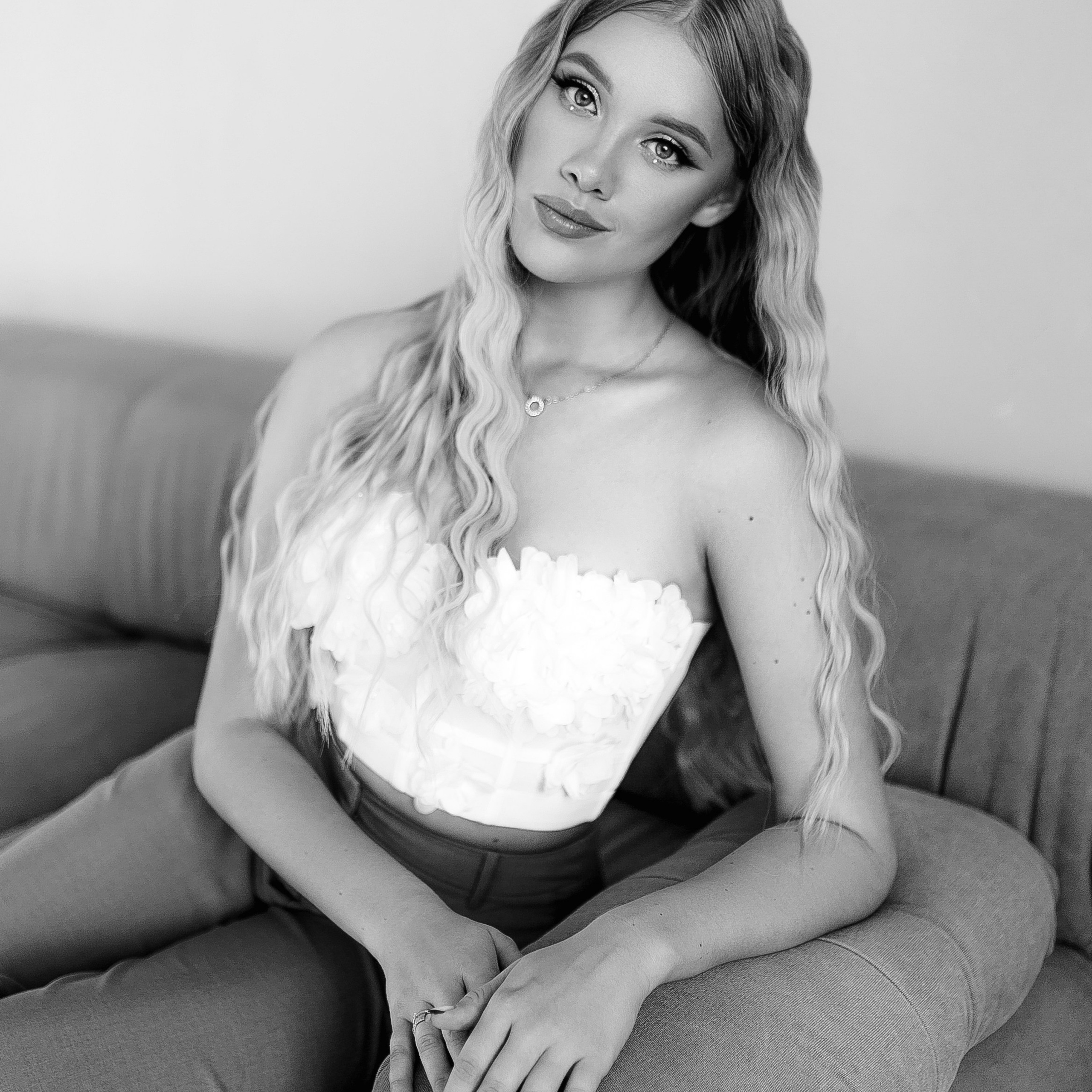Anastasia. Фотограф Дарья Феоктистова