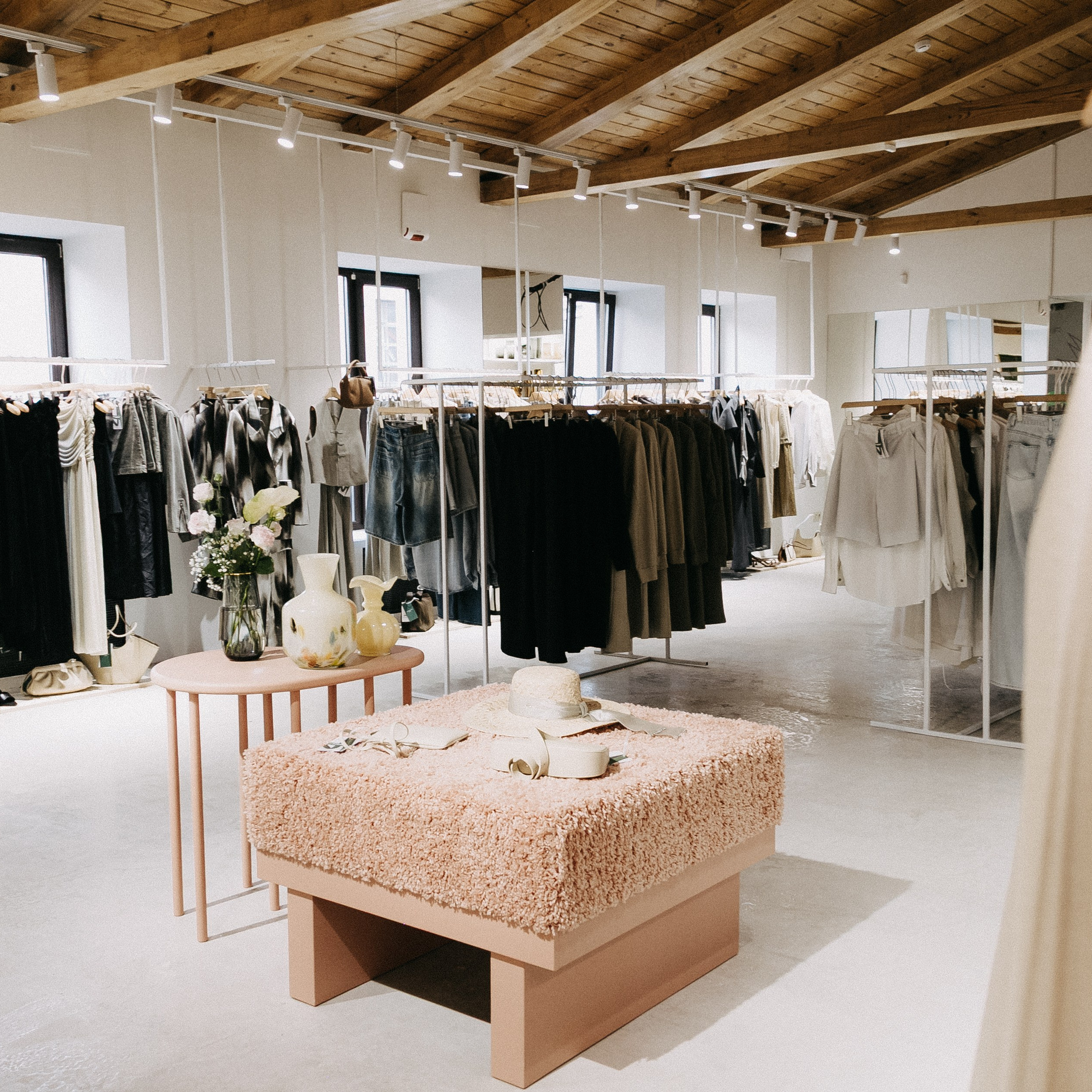 Balance Store open door. Фотограф Дарья Феоктистова