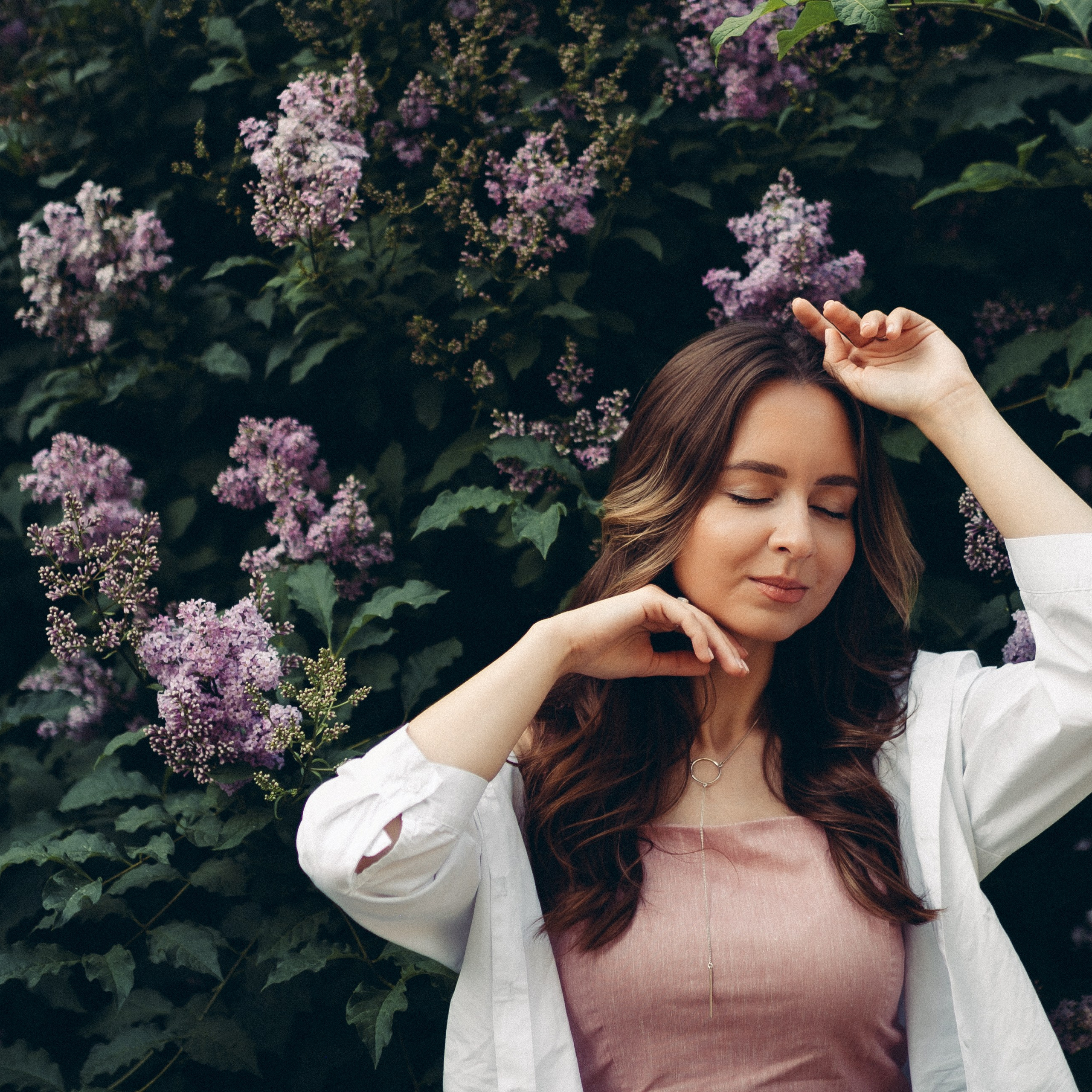 Liza. Фотограф Дарья Феоктистова