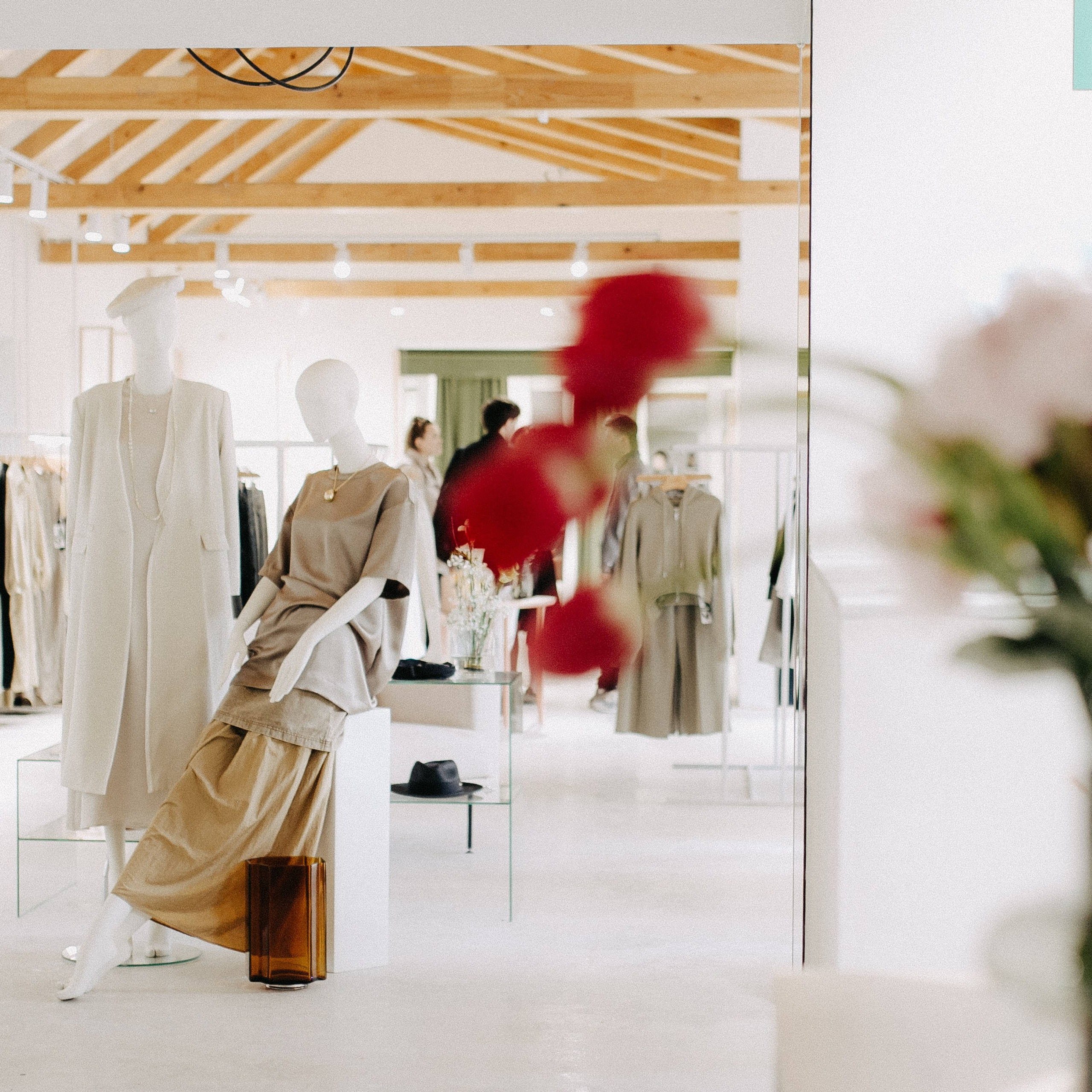Balance Store open door. Фотограф Дарья Феоктистова