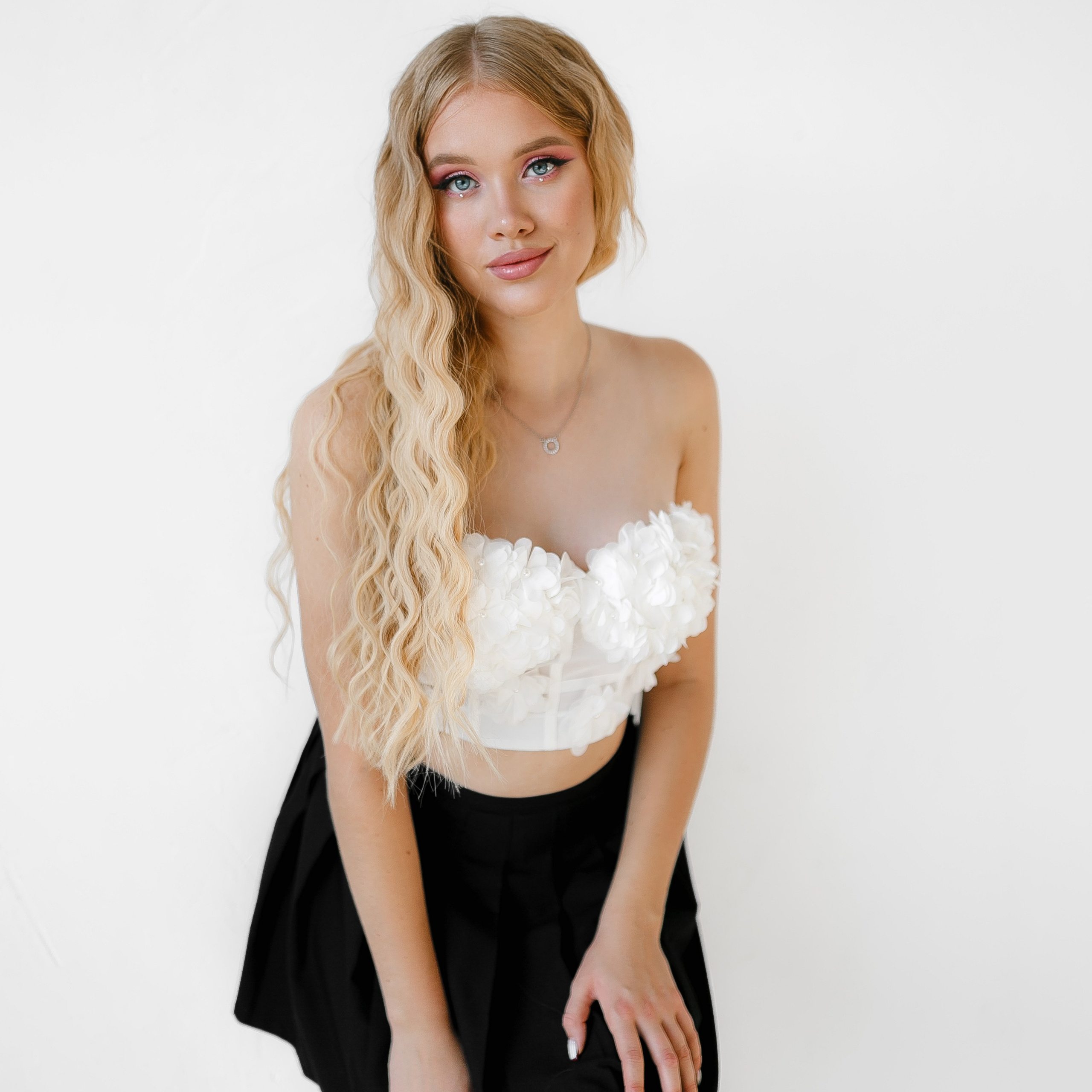 Anastasia. Фотограф Дарья Феоктистова
