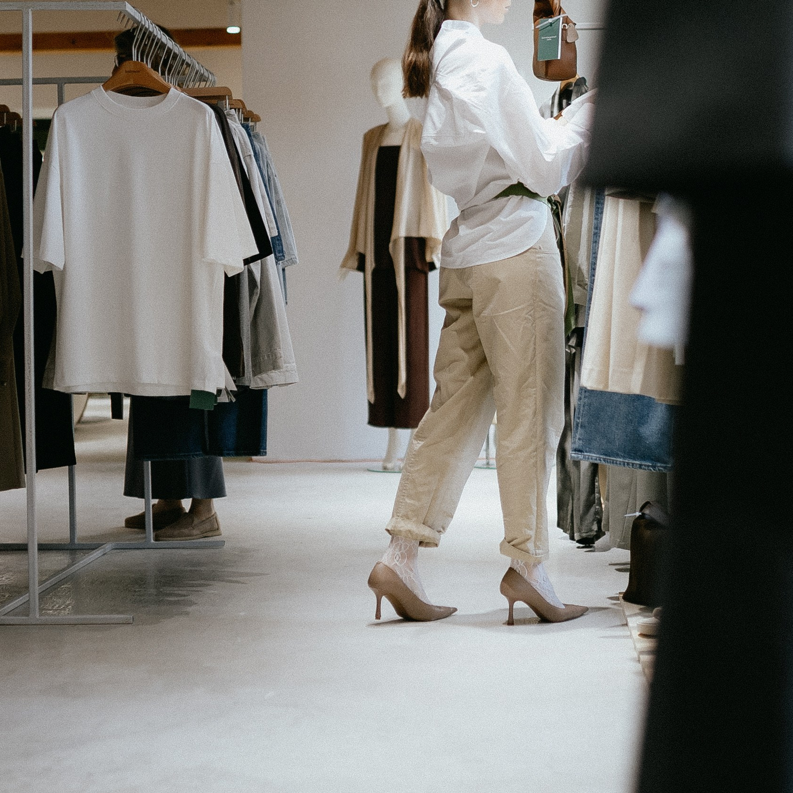 Balance Store open door. Фотограф Дарья Феоктистова