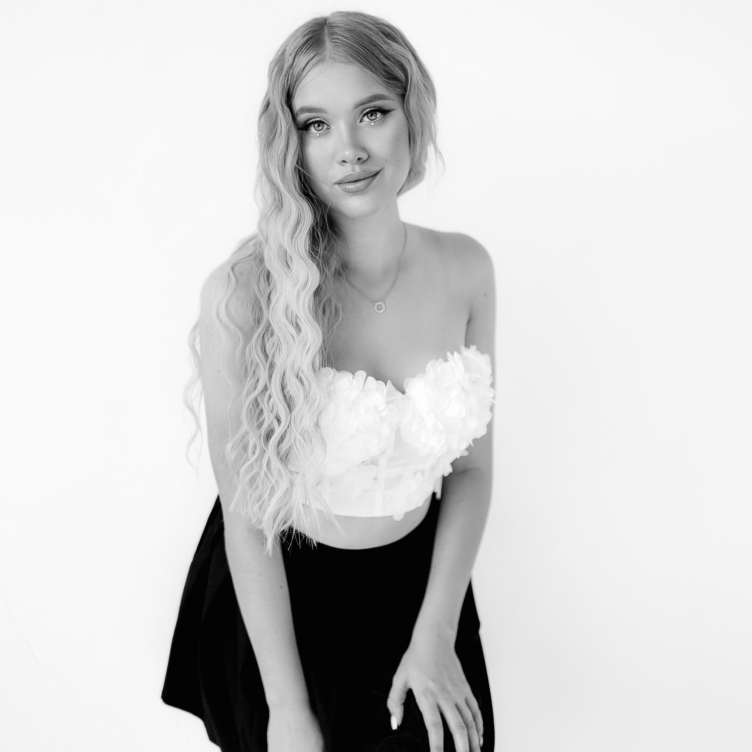 Anastasia. Фотограф Дарья Феоктистова