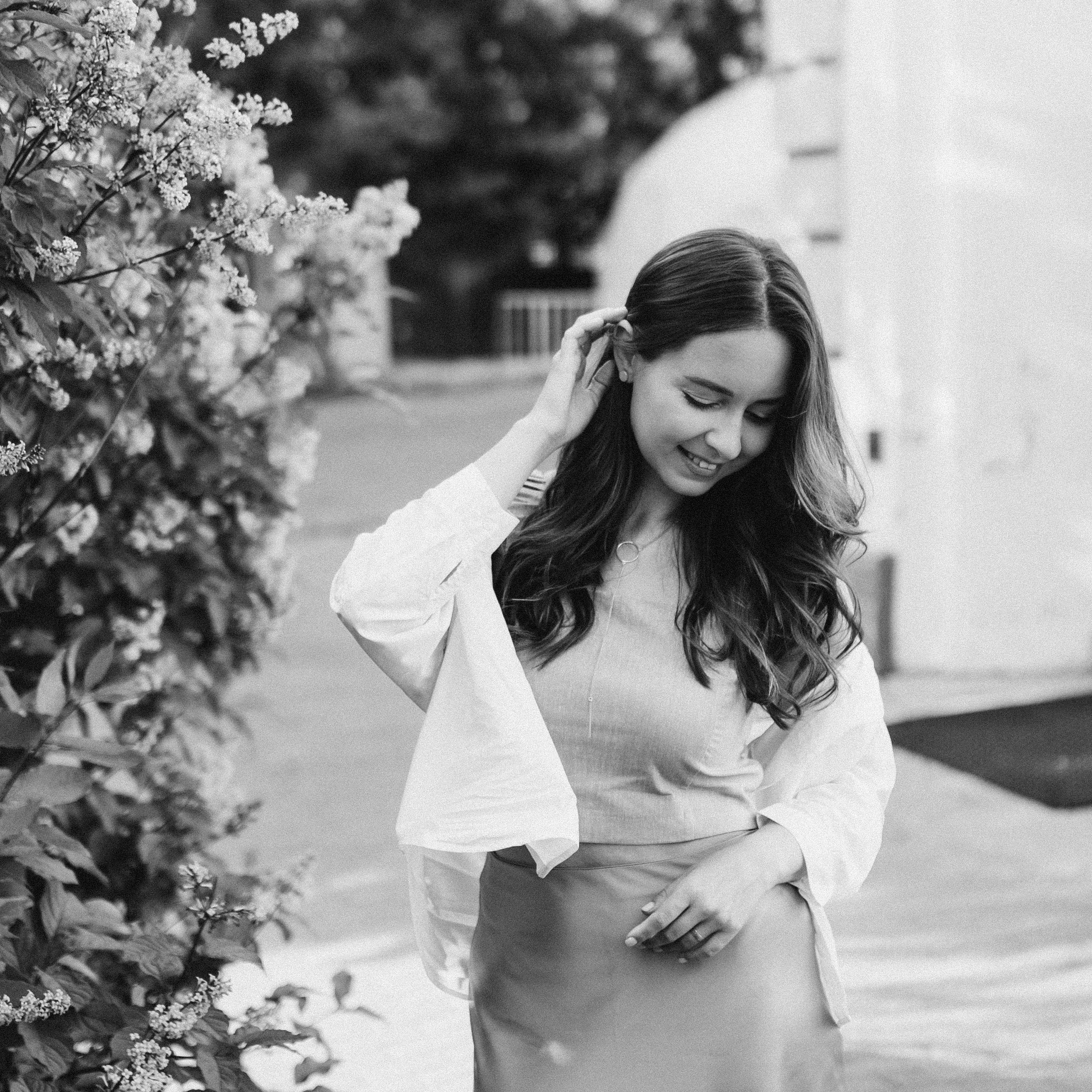 Liza. Фотограф Дарья Феоктистова