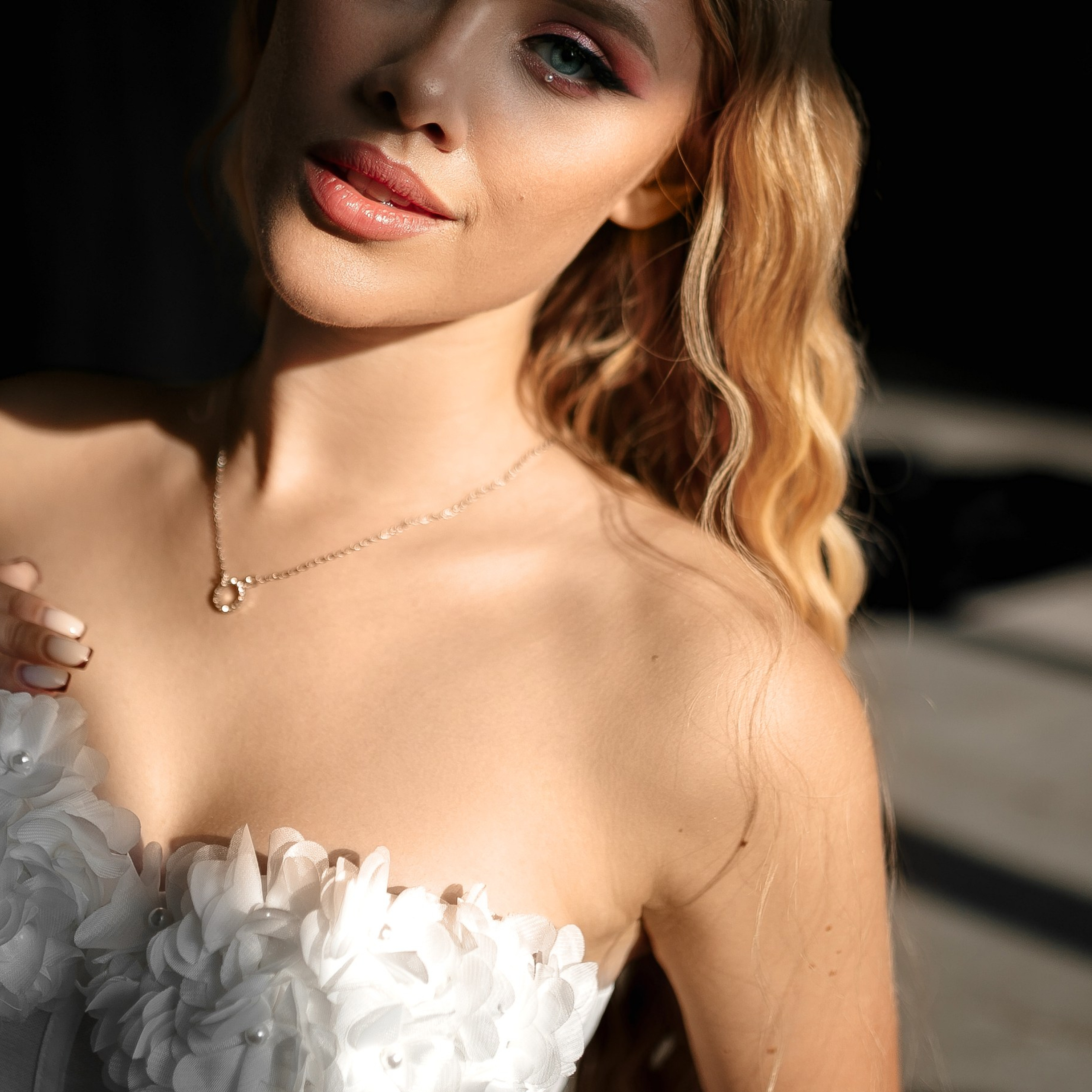 Anastasia. Фотограф Дарья Феоктистова
