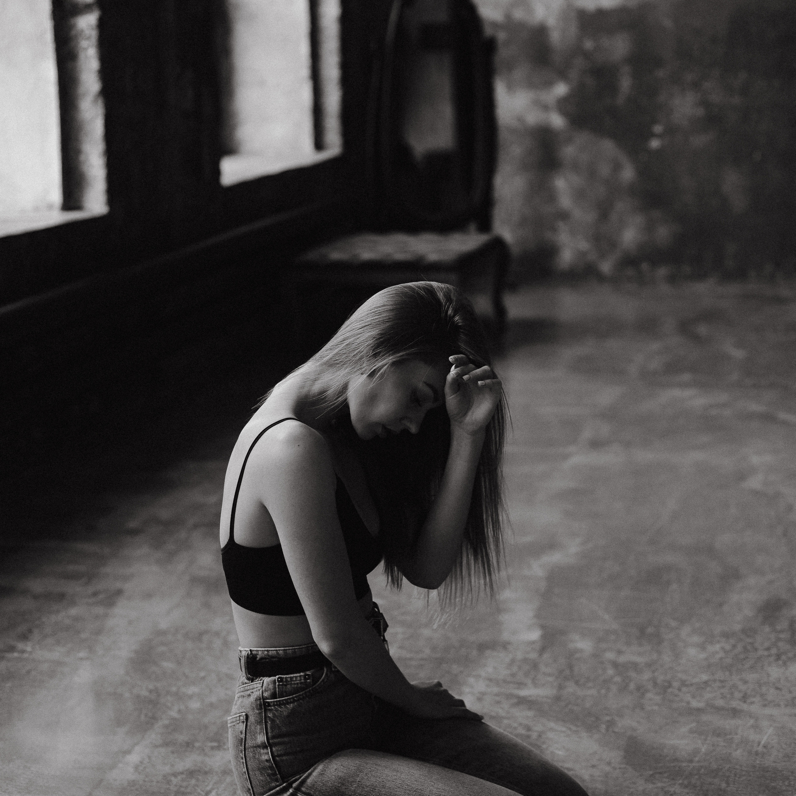 ЖЕНСКИЙ ПОРТРЕТ