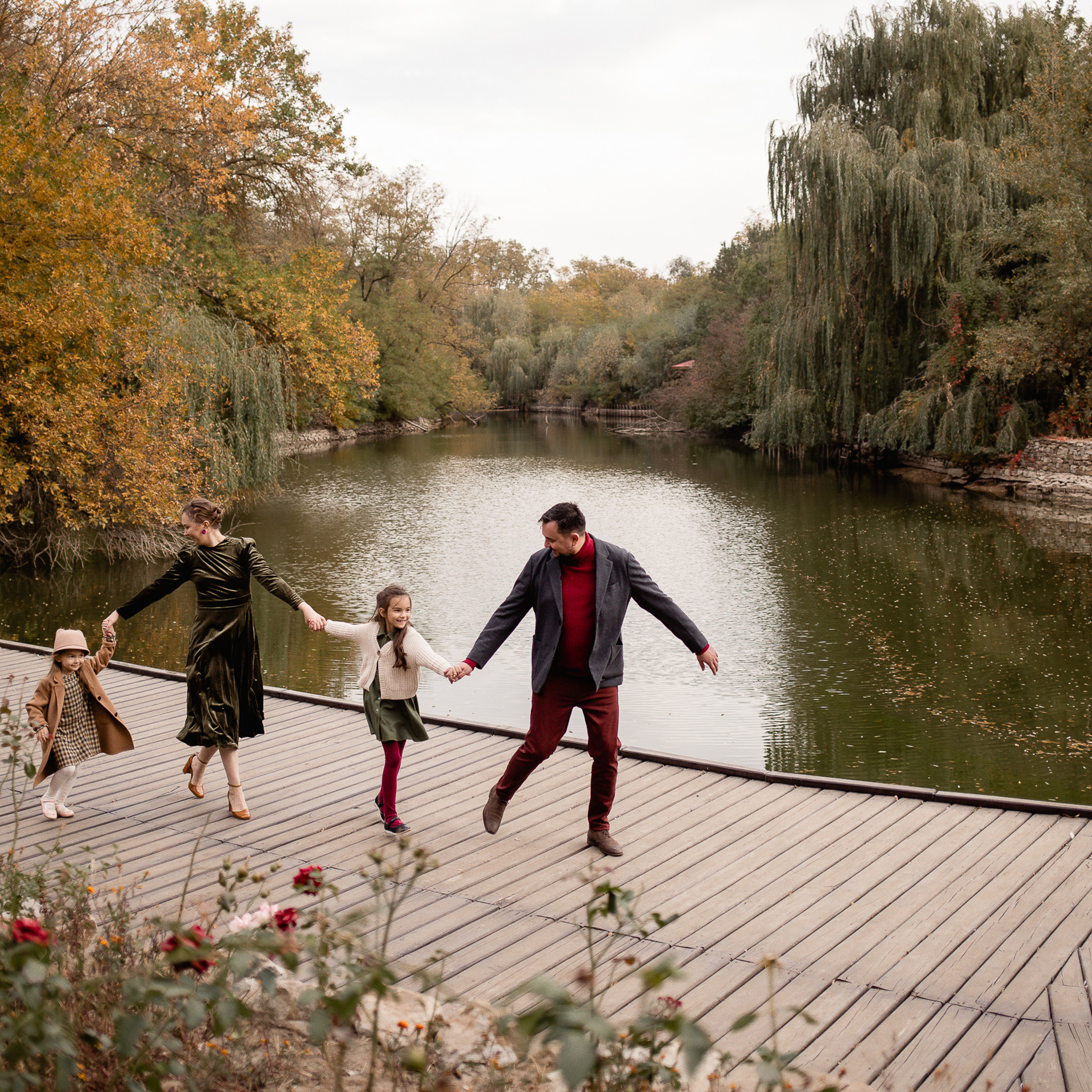 УЛИЧНЫЕ СЪЕМКИ