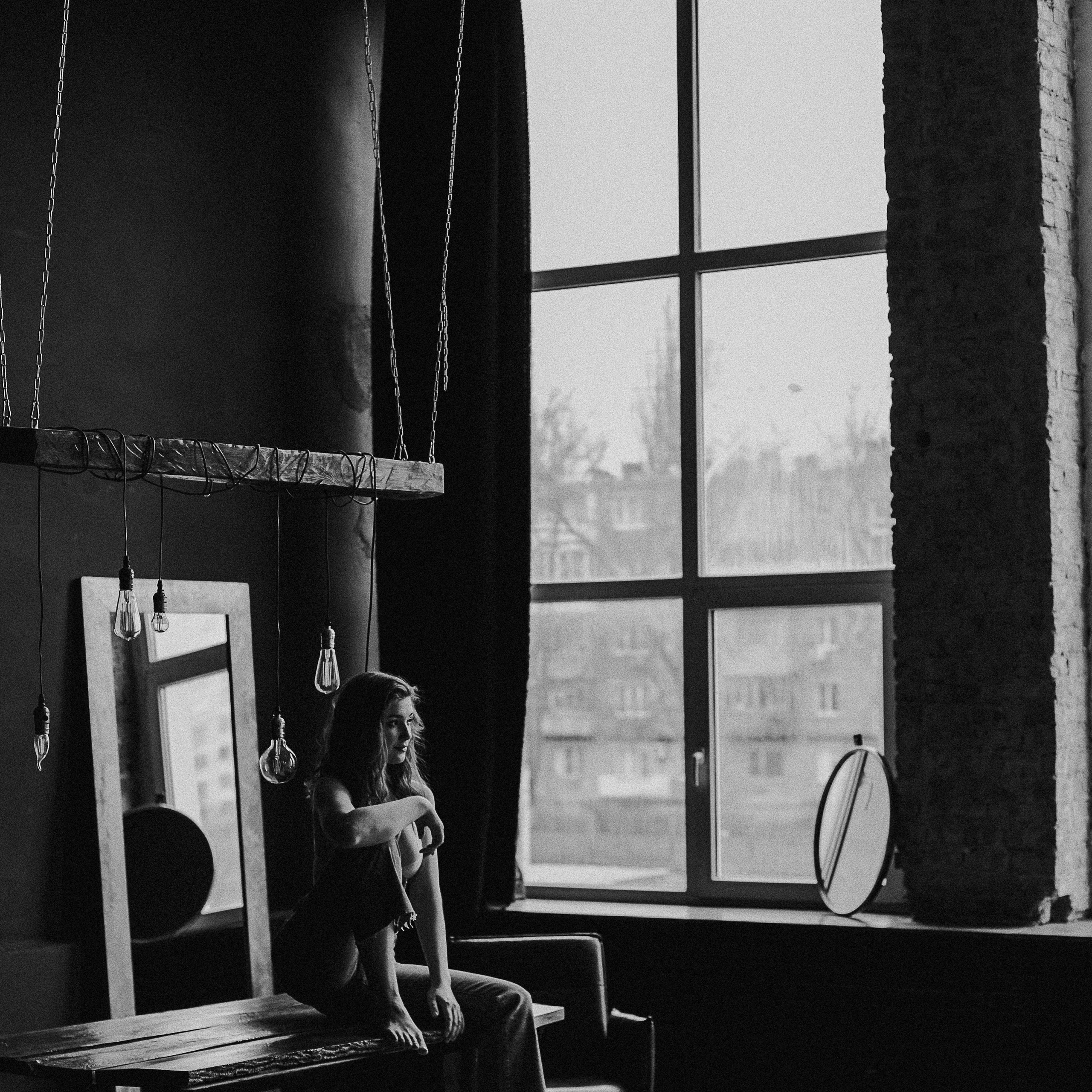 ЖЕНСКИЙ ПОРТРЕТ