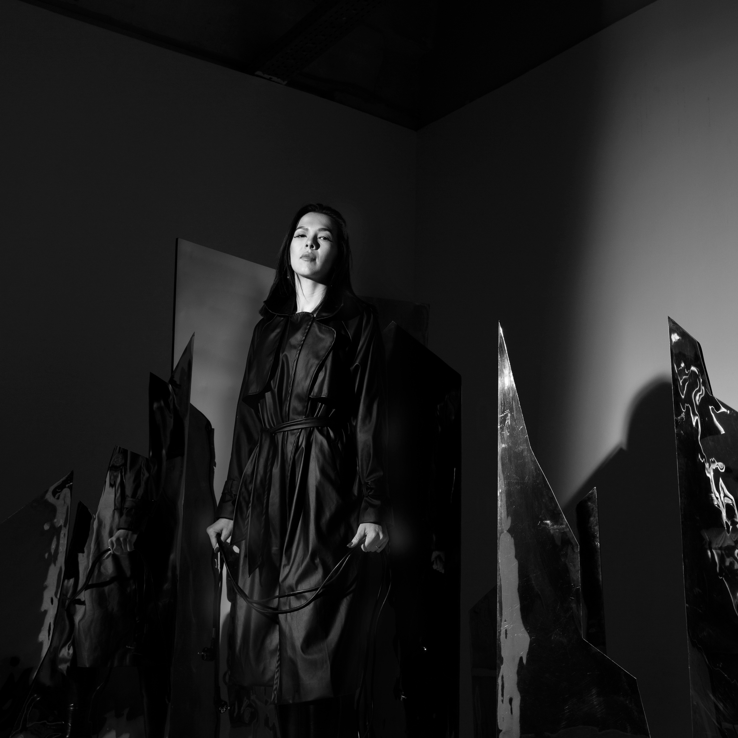 ЖЕНСКИЙ ПОРТРЕТ