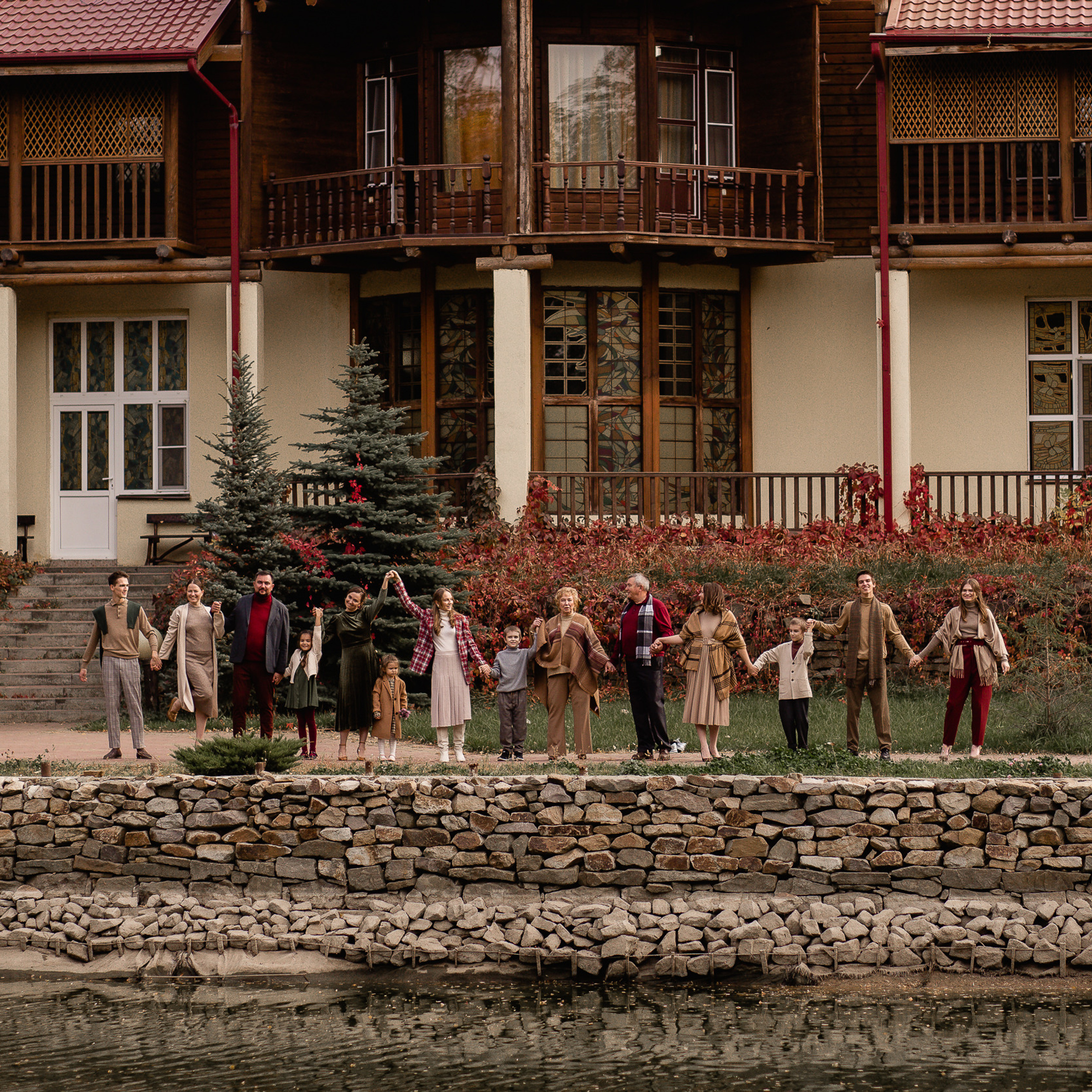 УЛИЧНЫЕ СЪЕМКИ