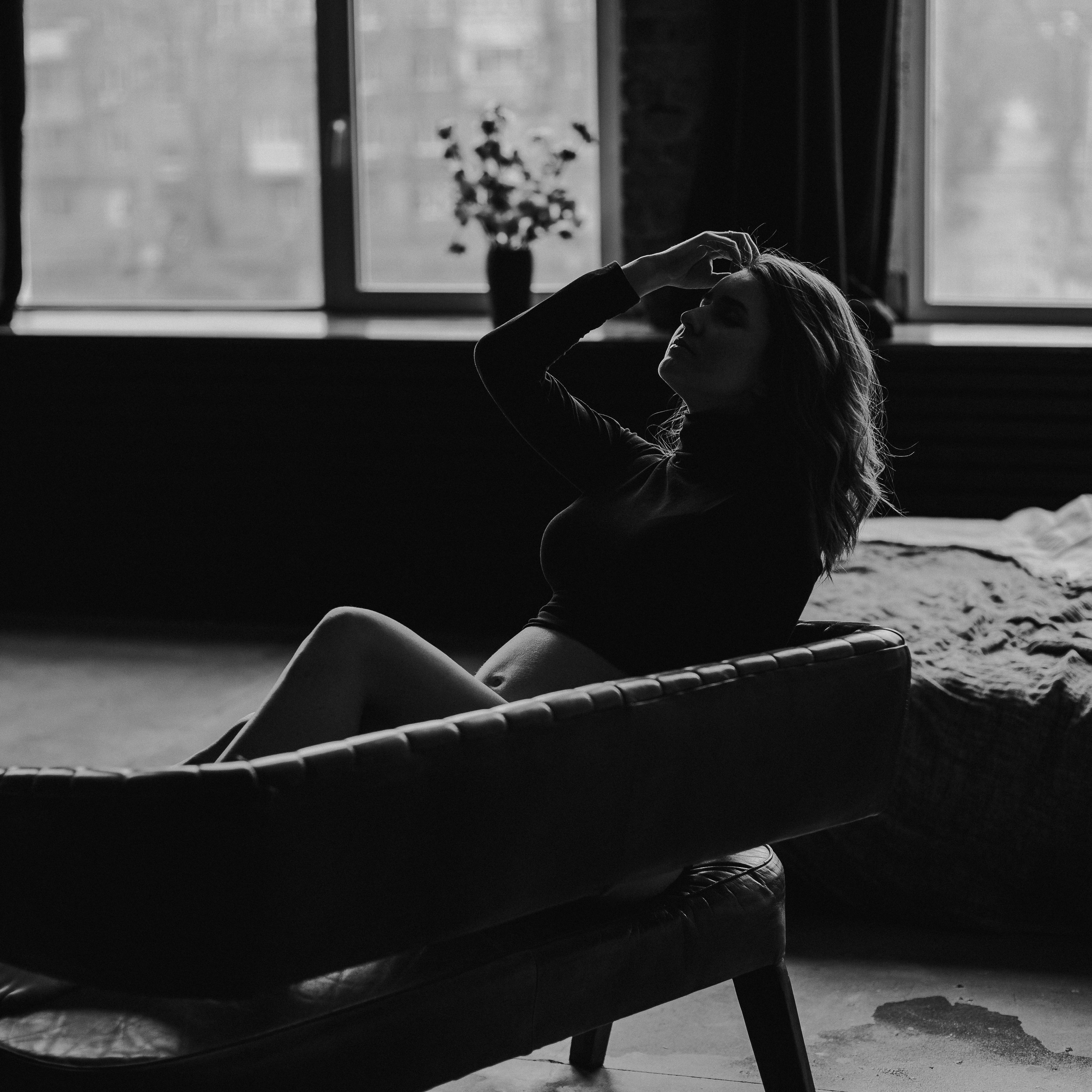 ЖЕНСКИЙ ПОРТРЕТ