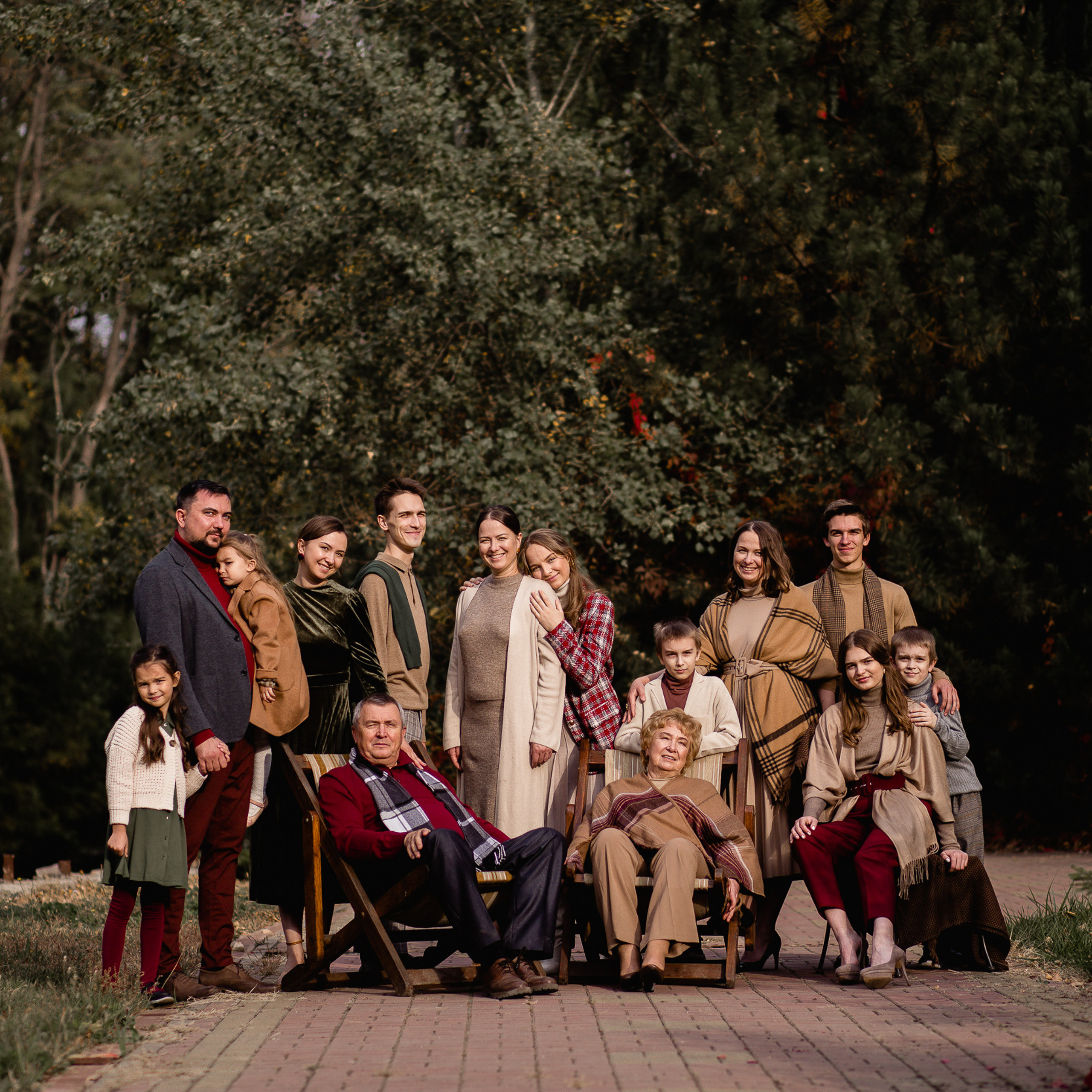 УЛИЧНЫЕ СЪЕМКИ