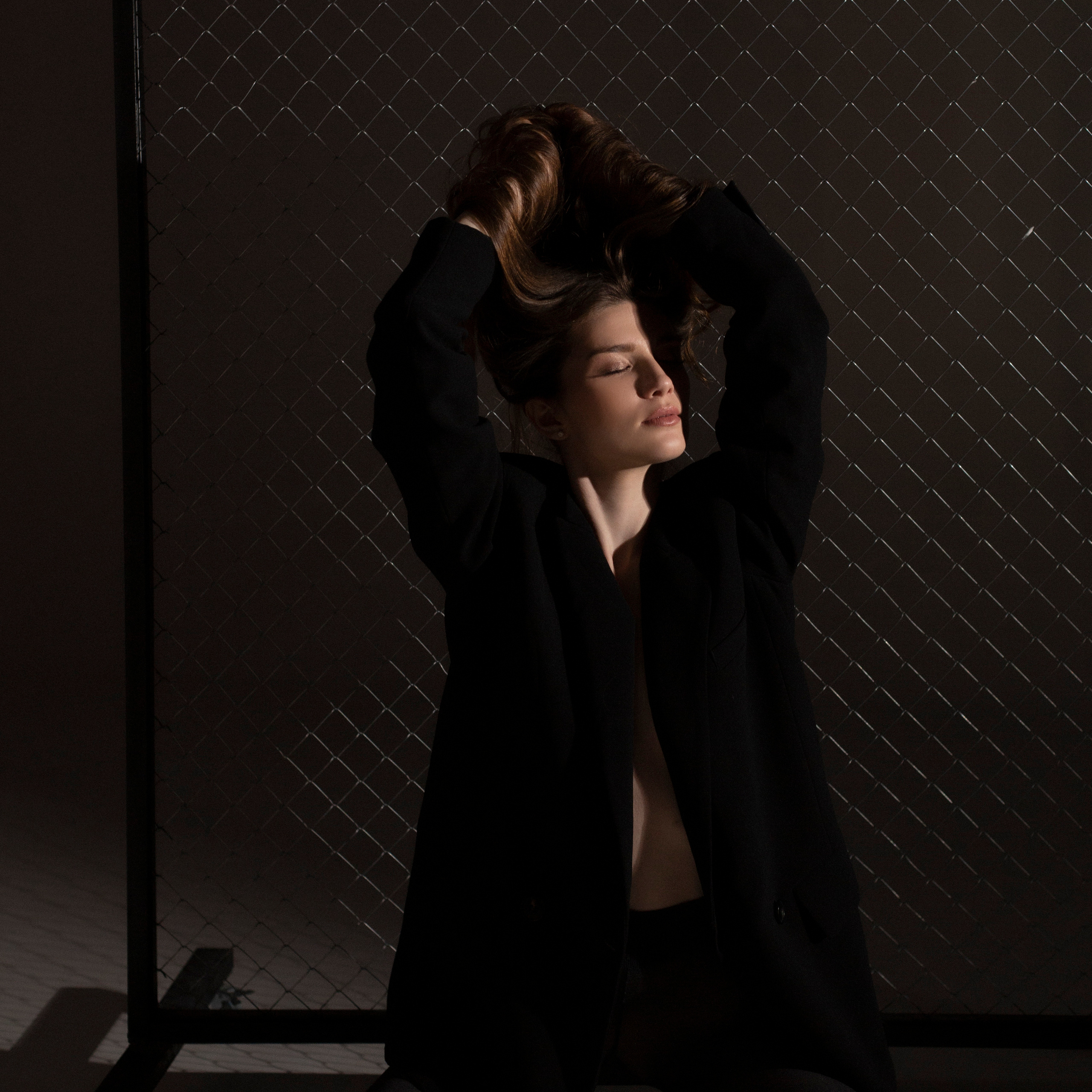 ЖЕНСКИЙ ПОРТРЕТ