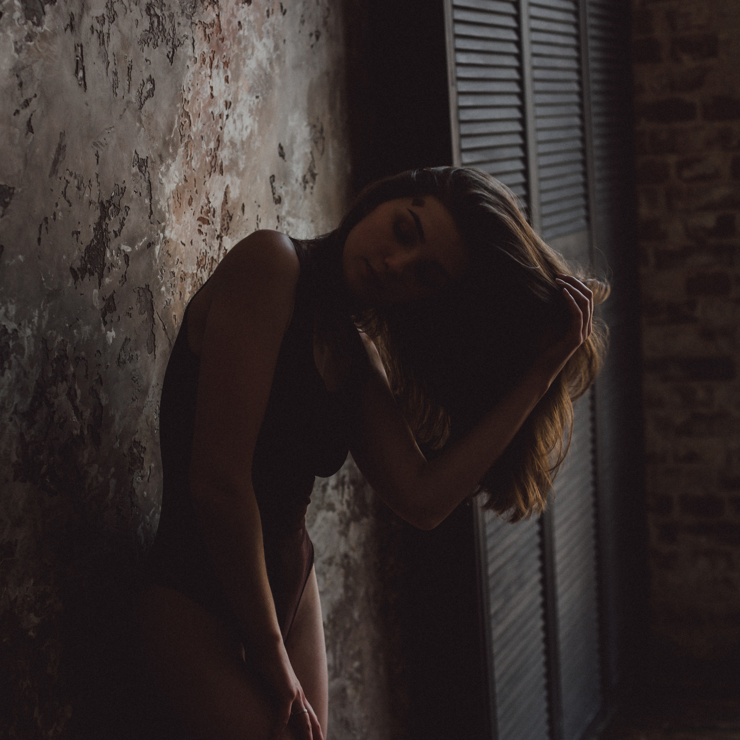 ЖЕНСКИЙ ПОРТРЕТ