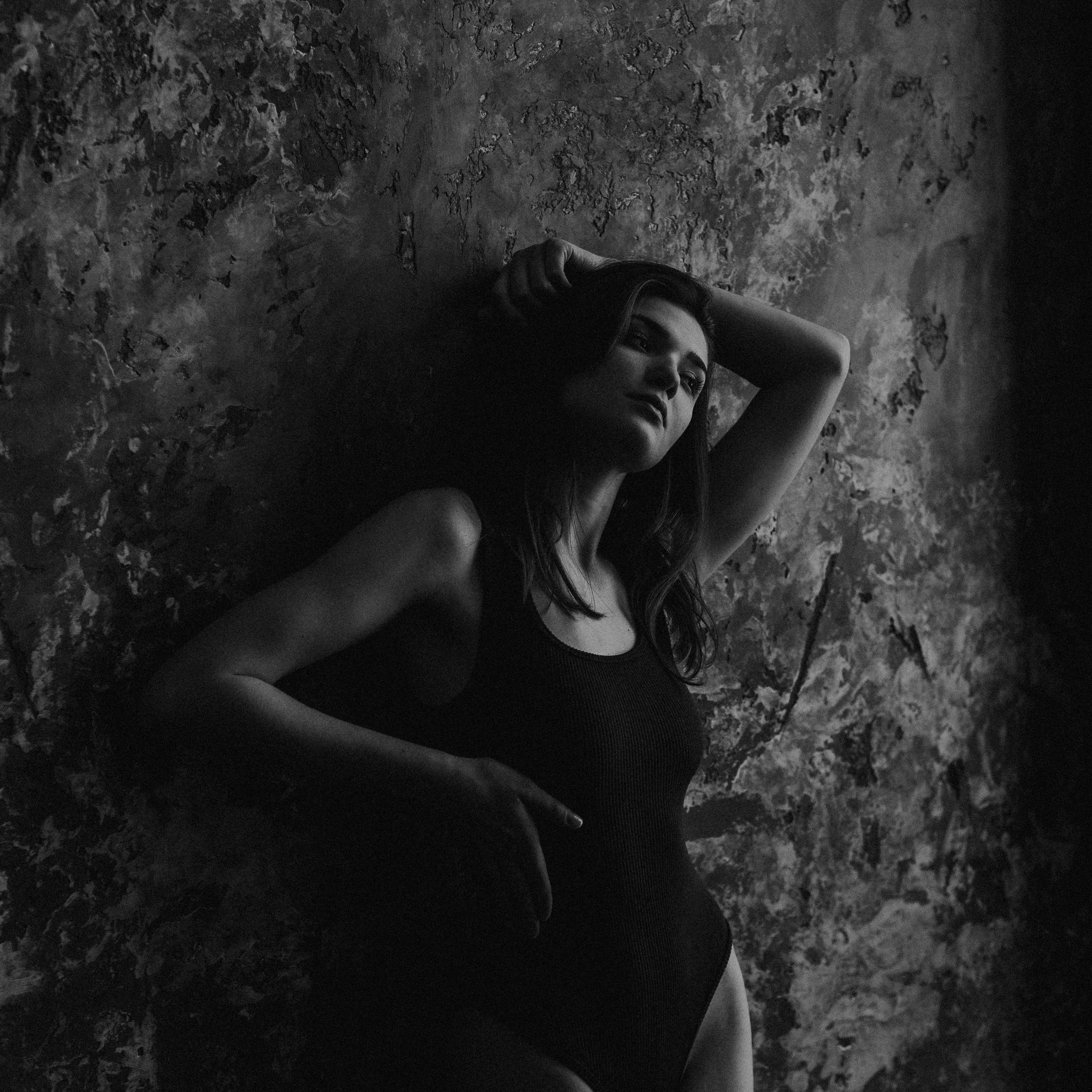 ЖЕНСКИЙ ПОРТРЕТ