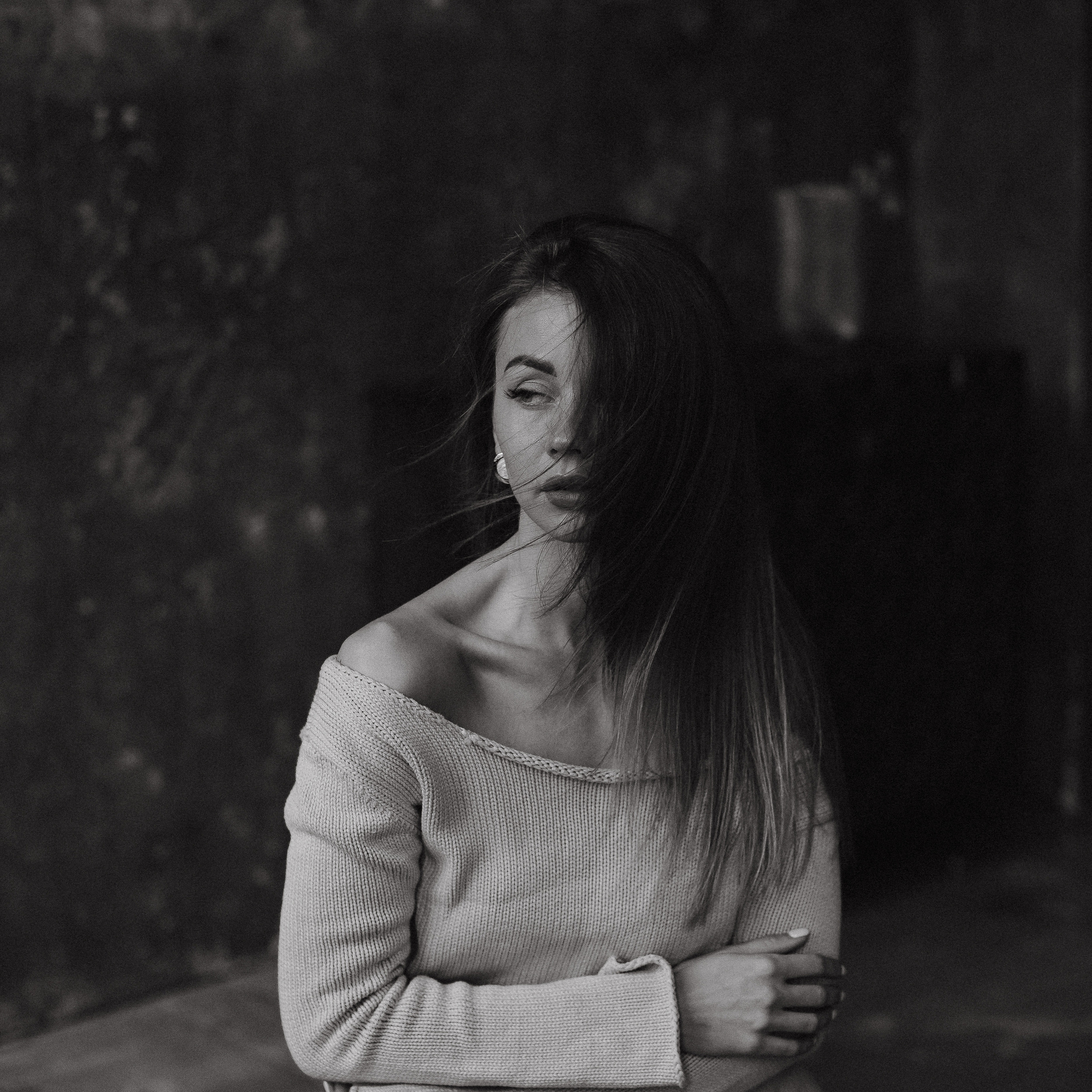 ЖЕНСКИЙ ПОРТРЕТ