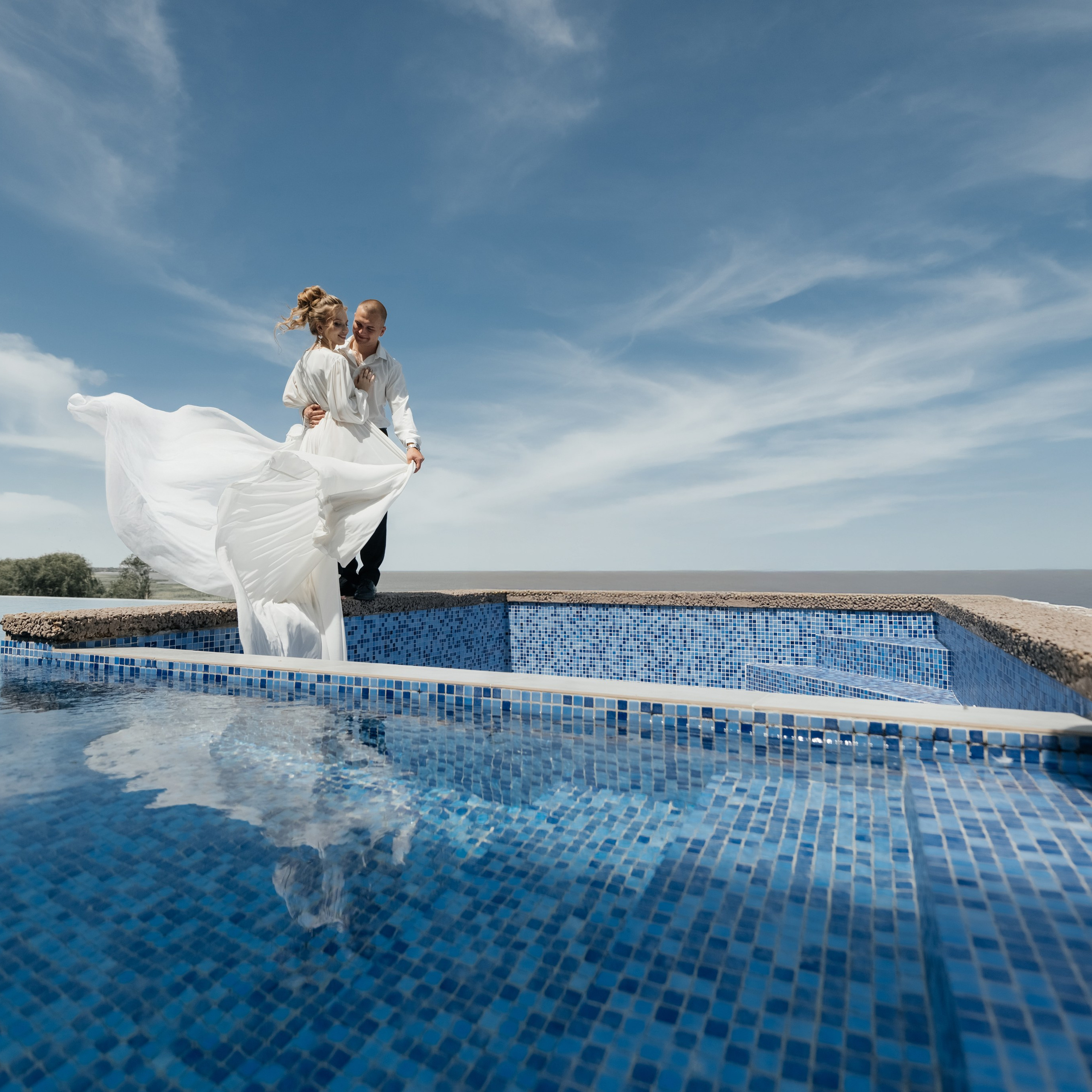 Михаил и Елизавета. Азов. Отель «Вино и Время»