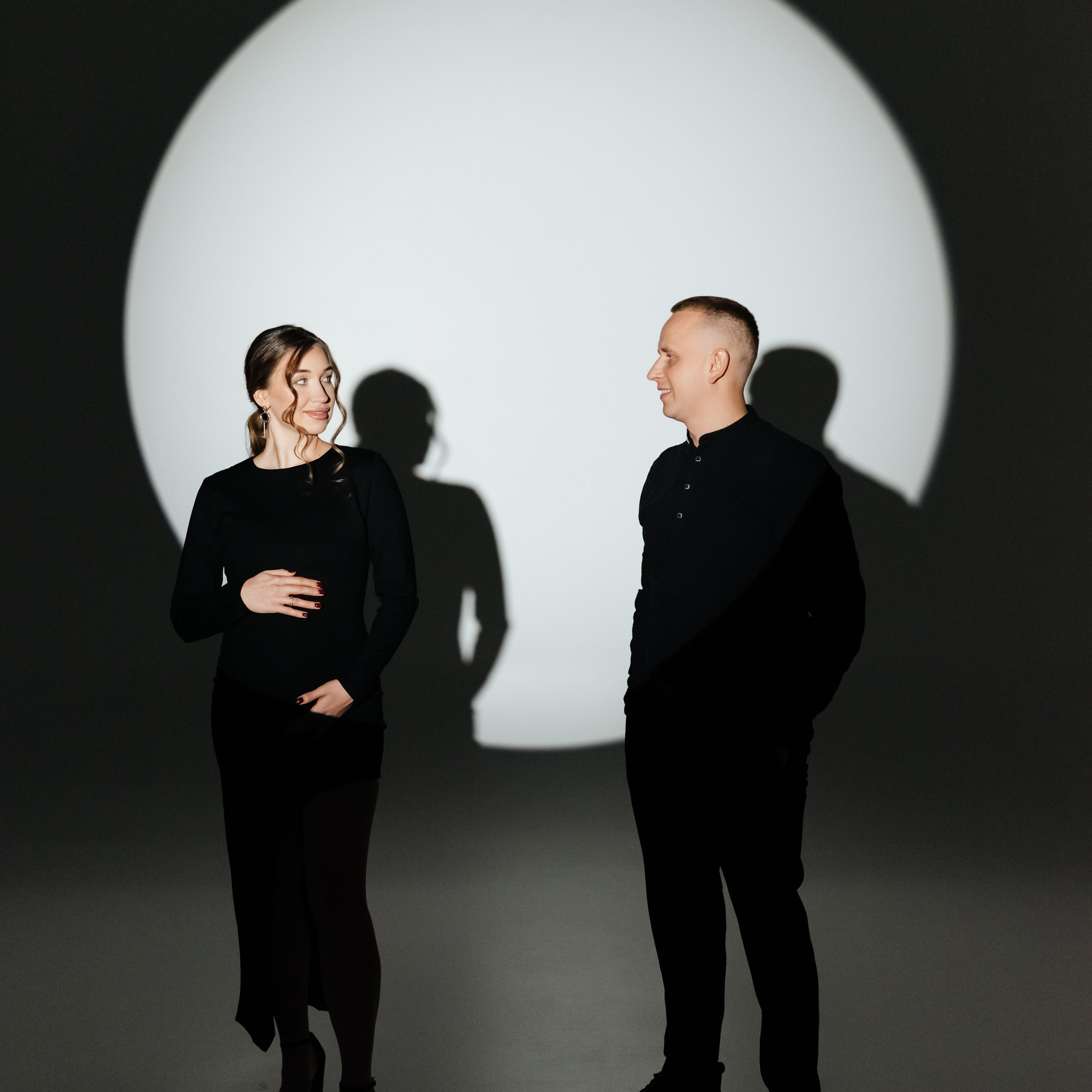 Вячеслав и Дарья