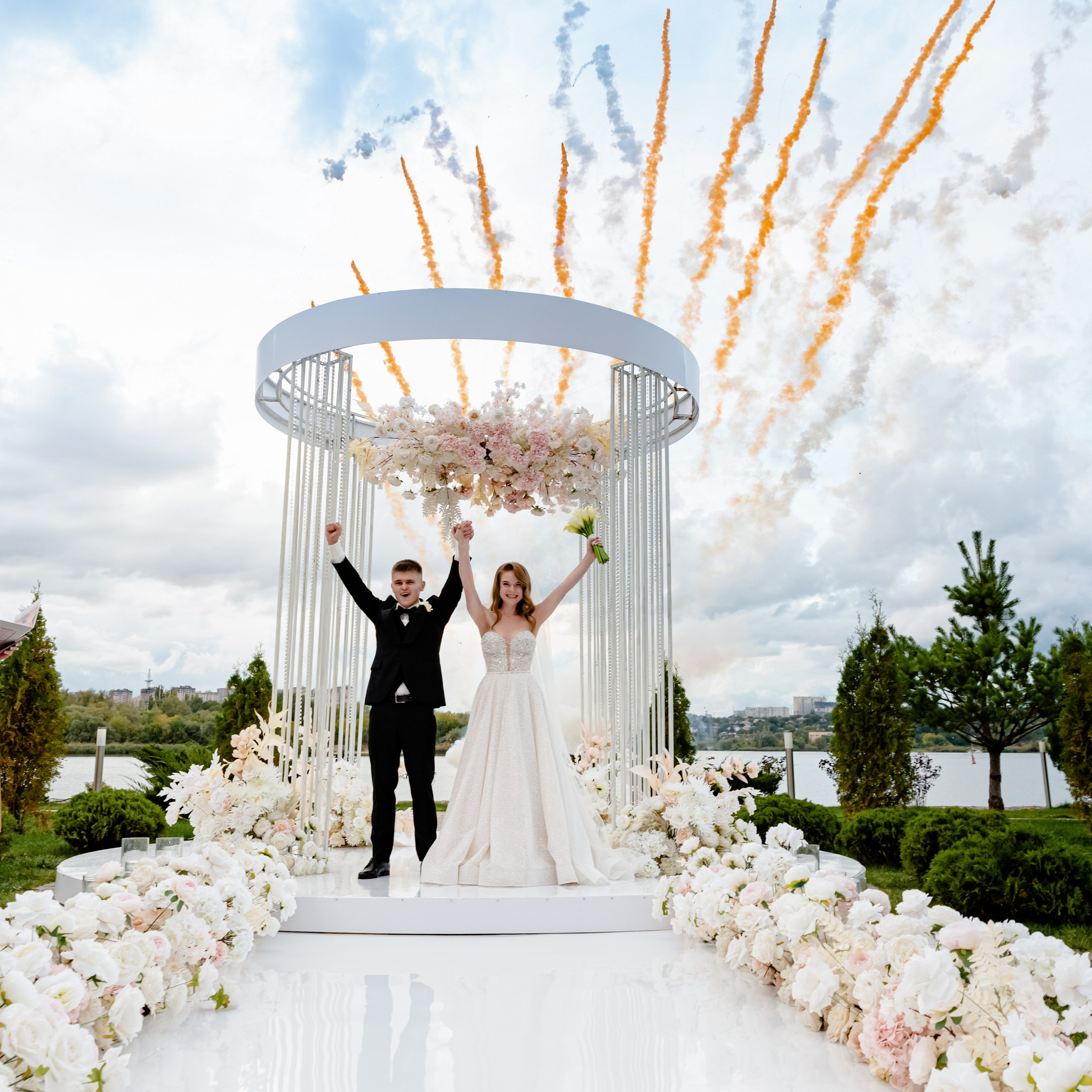 Александр и Юлия