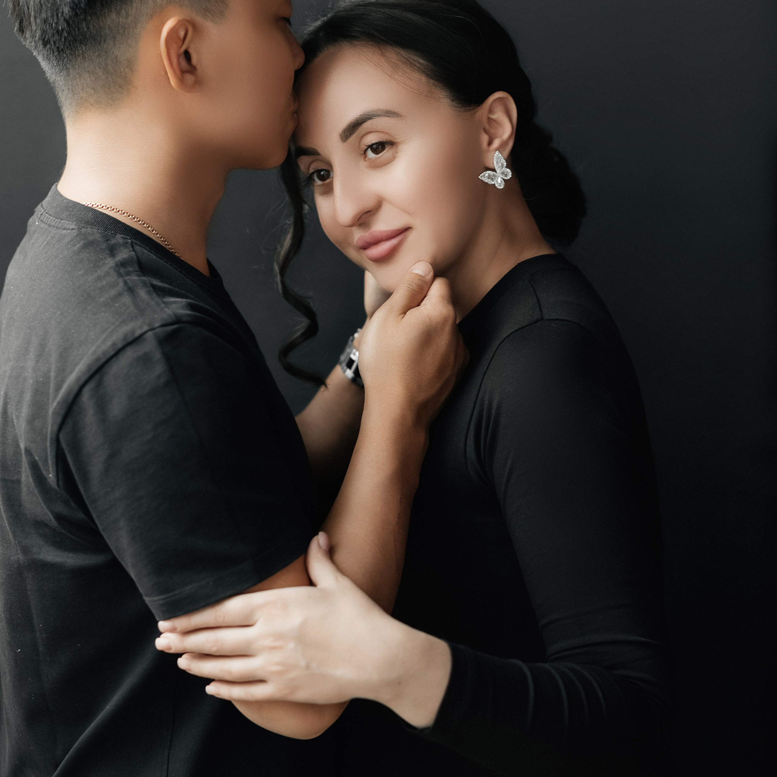 Яна и Игорь