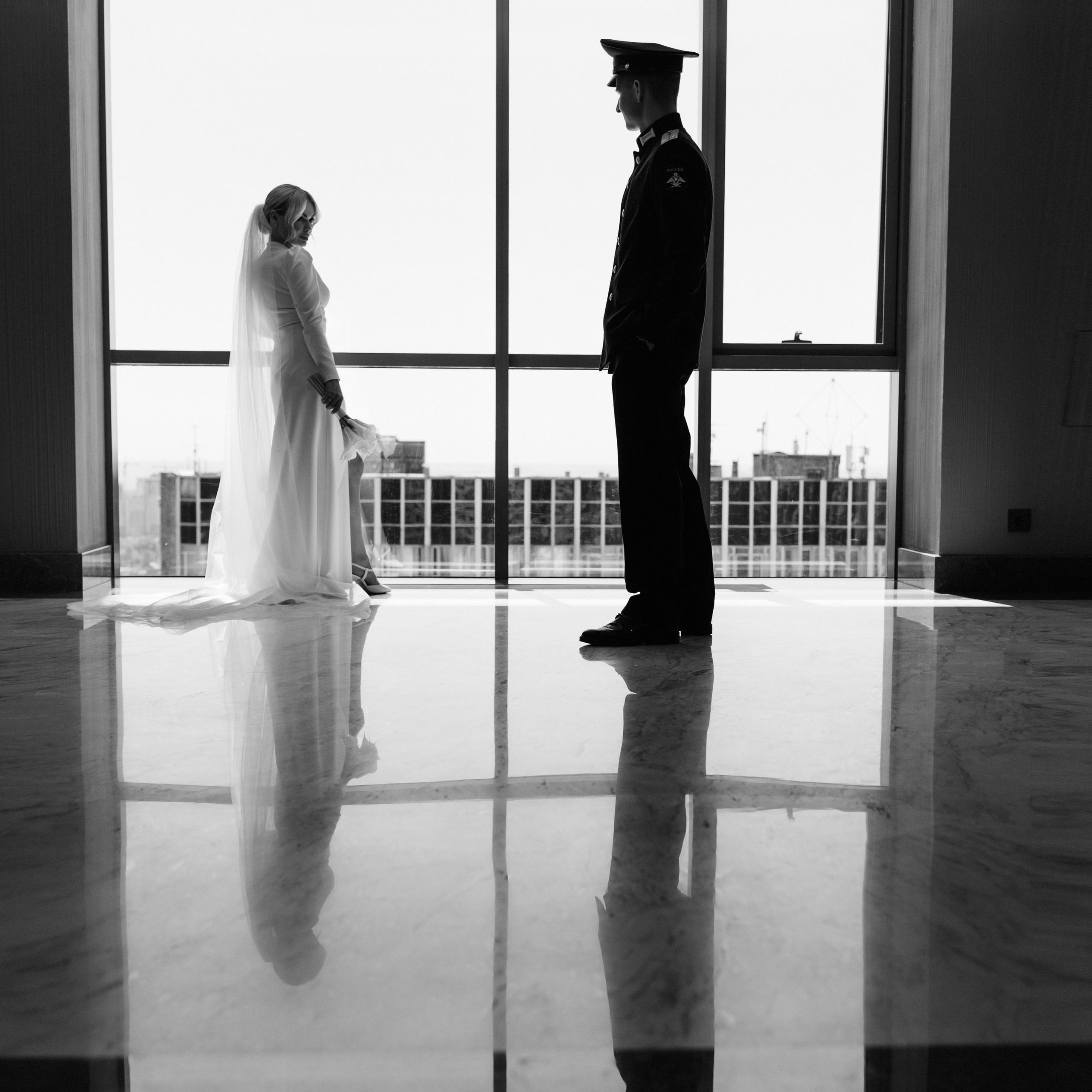 Даниил и Кристина