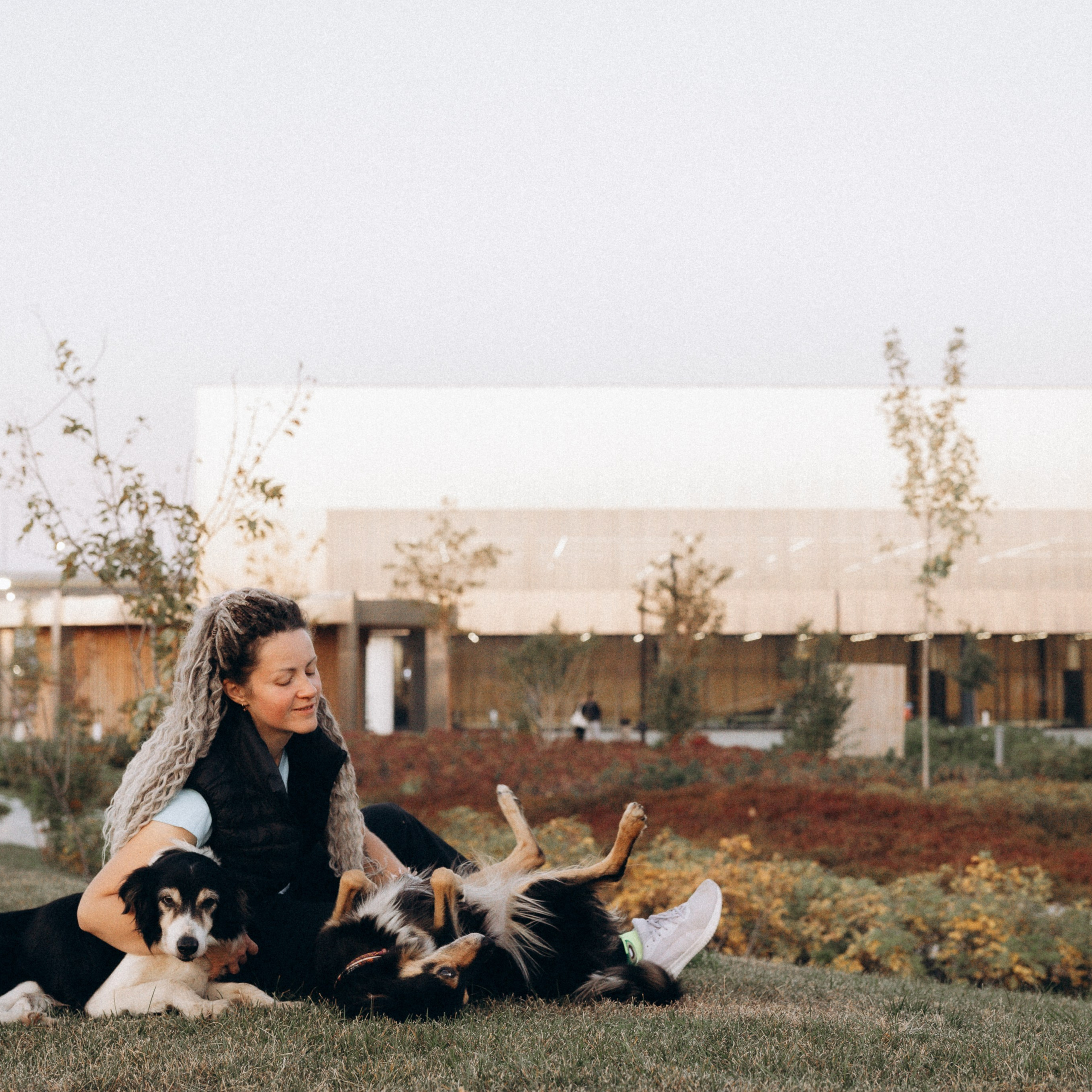 Алла и ее компания