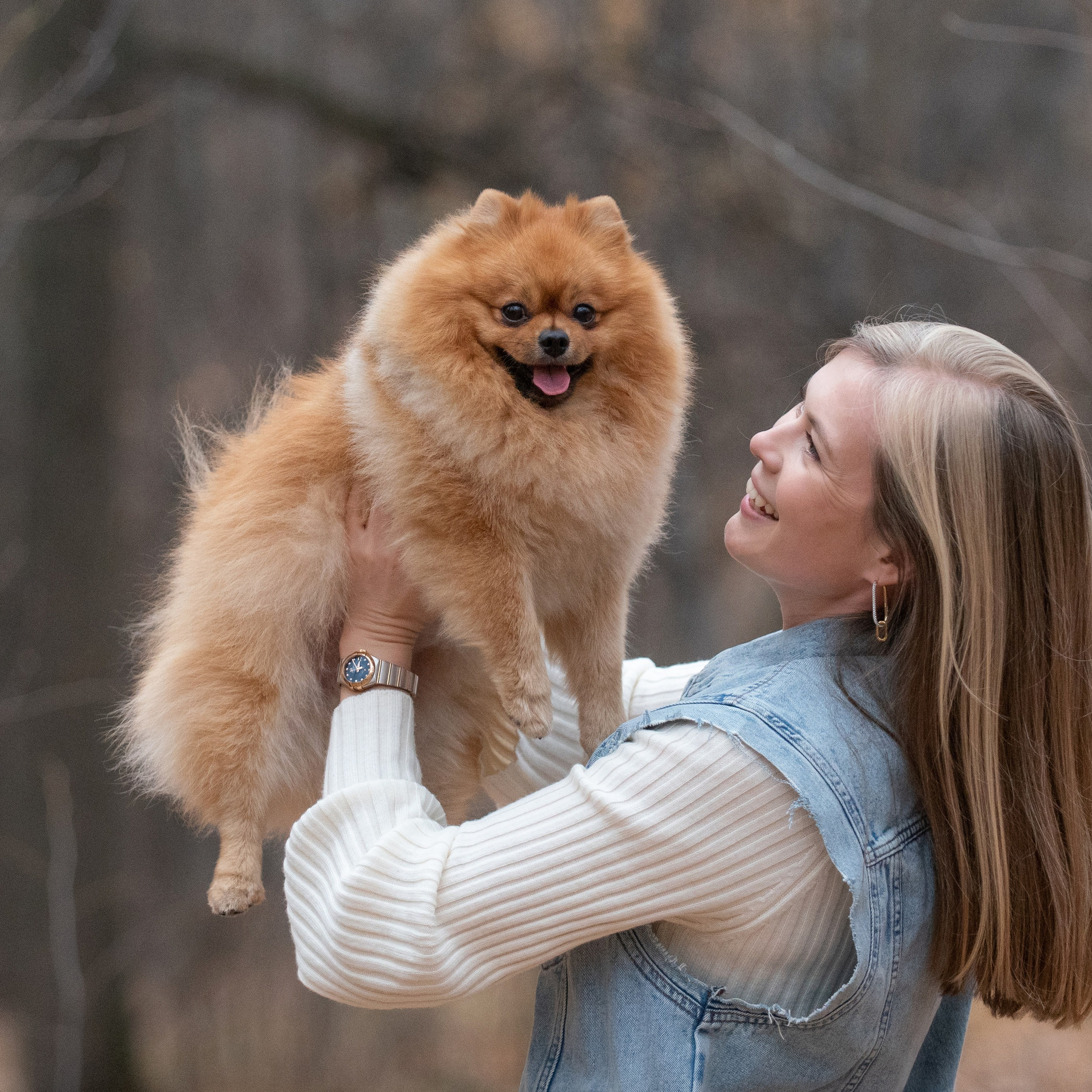 Зарина и Джонни