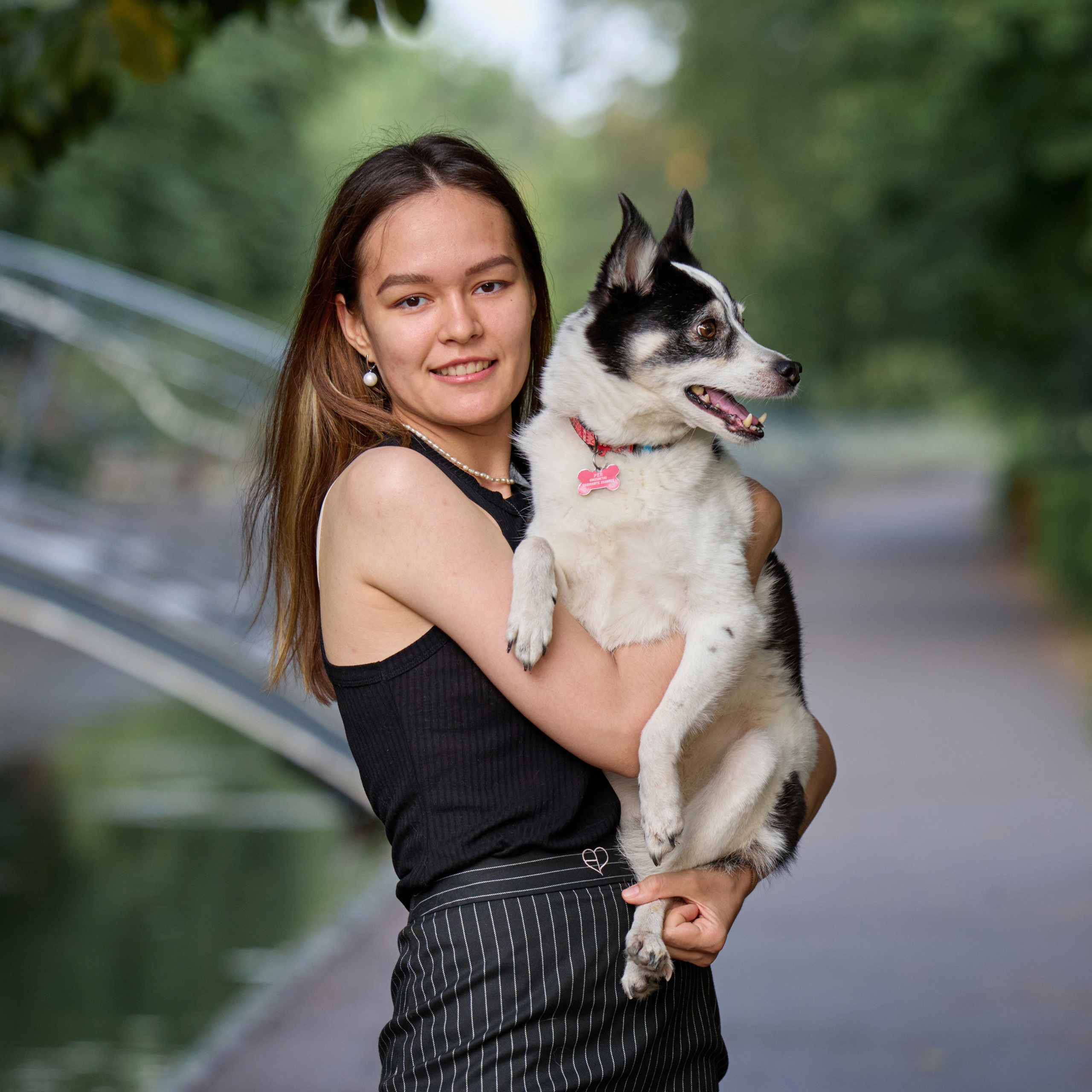 Отзывы. Фотограф анималист в Казани Алина Сулейманова. Фотограф животных