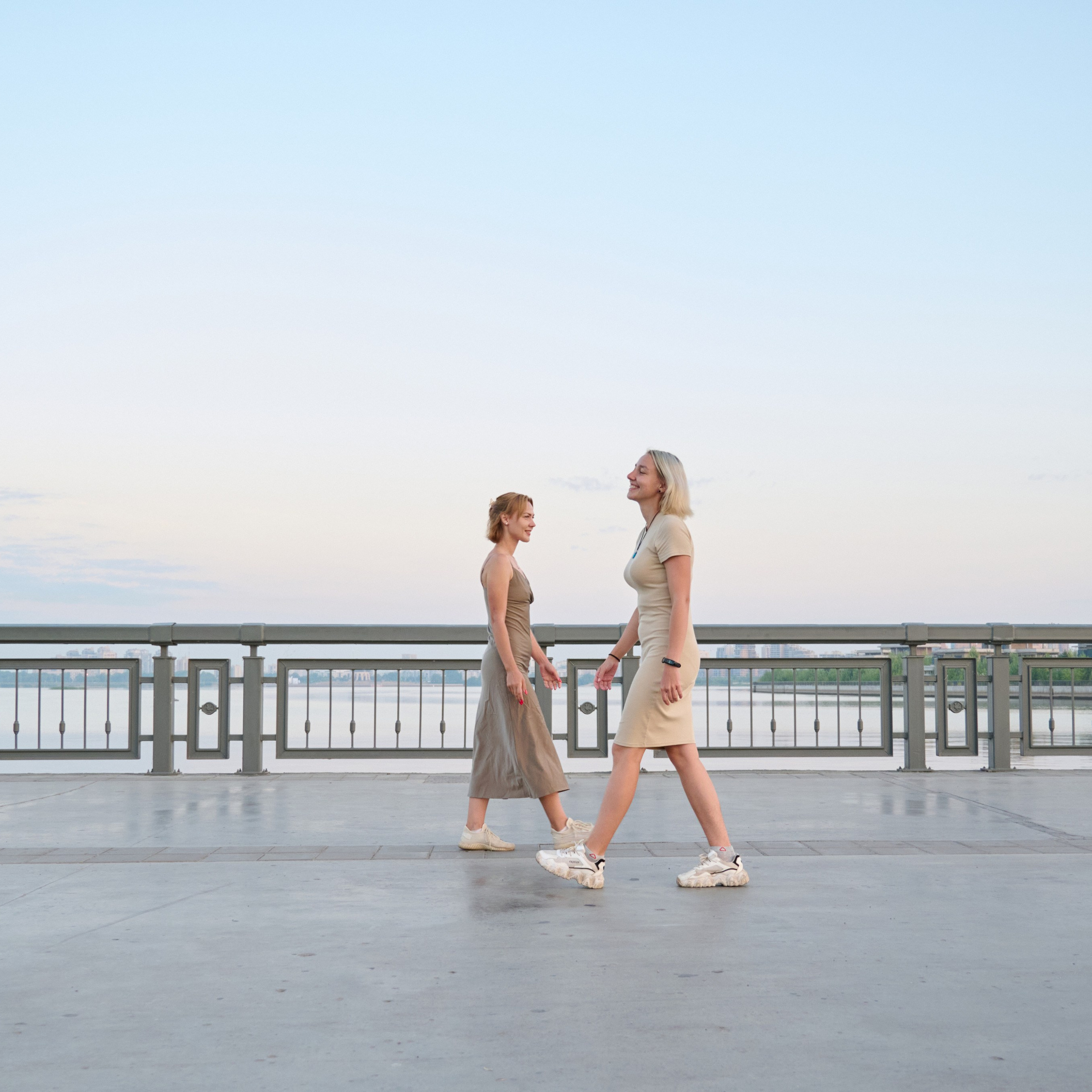 Елизавета и Елена. Сёстры