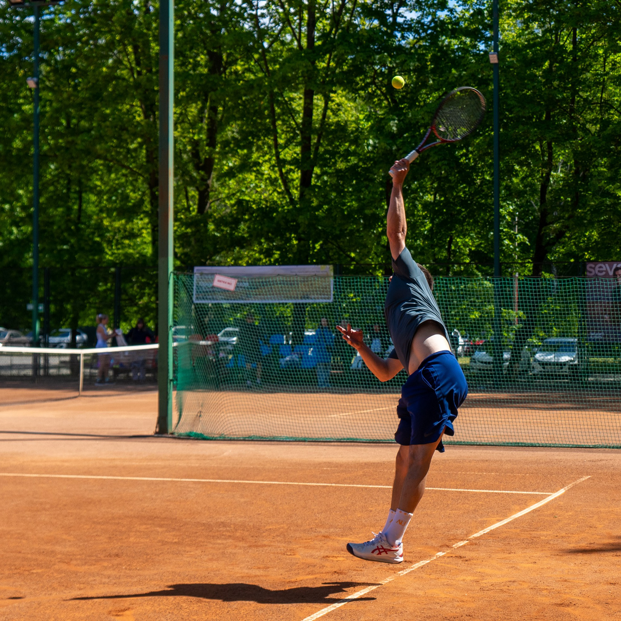 Янтарная ракетка