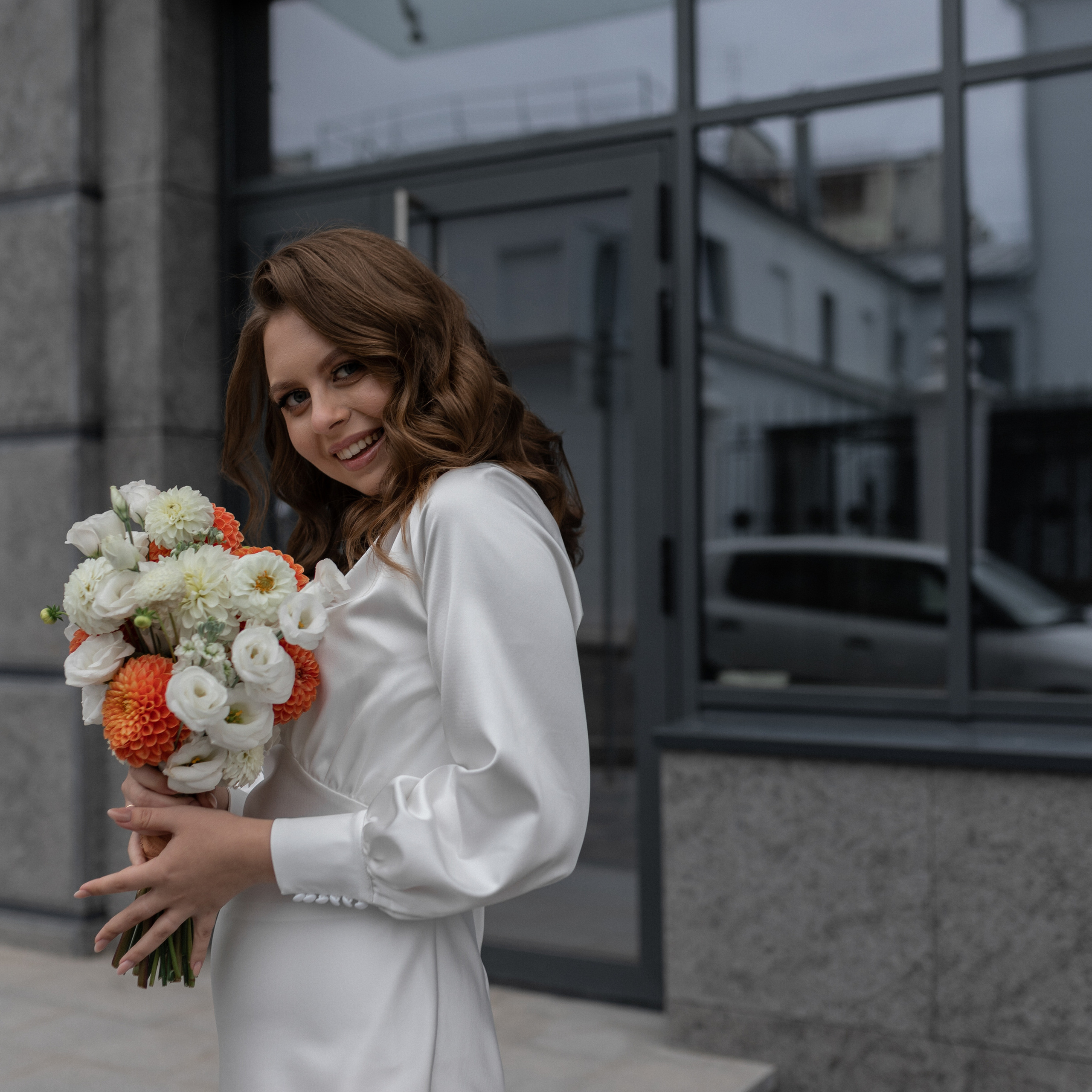 Сергей и Татьяна