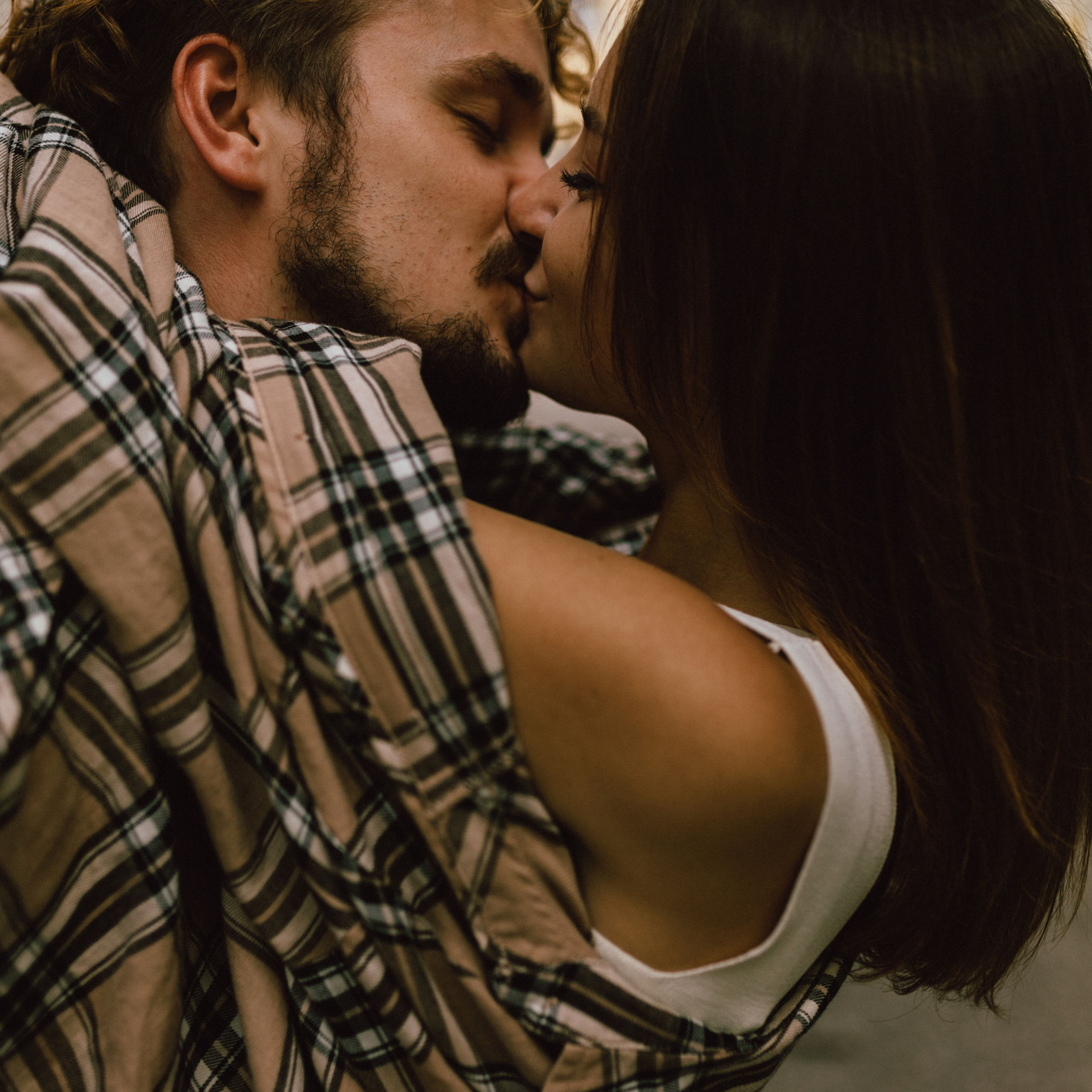 Любовь в городе N