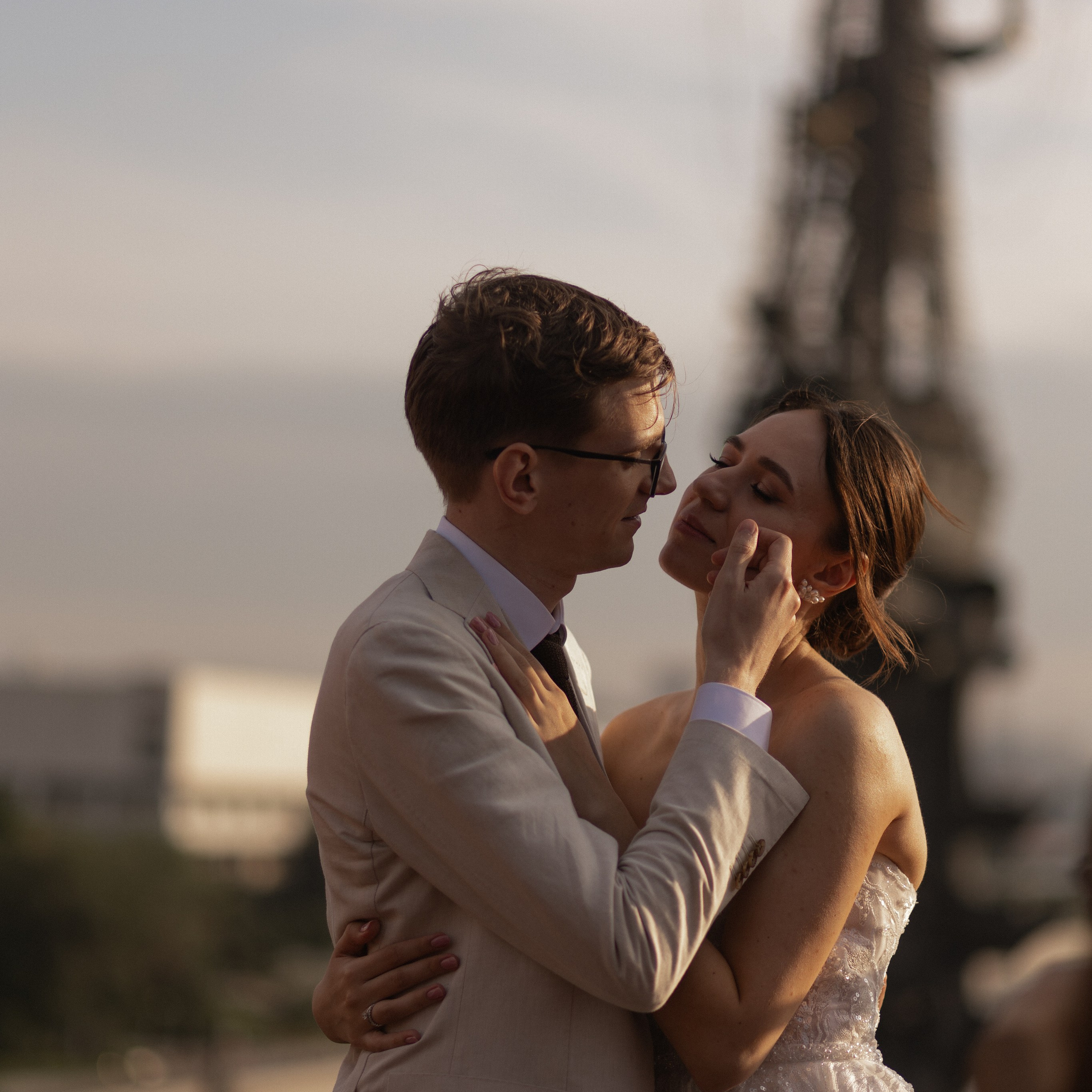 Наталья и Александр