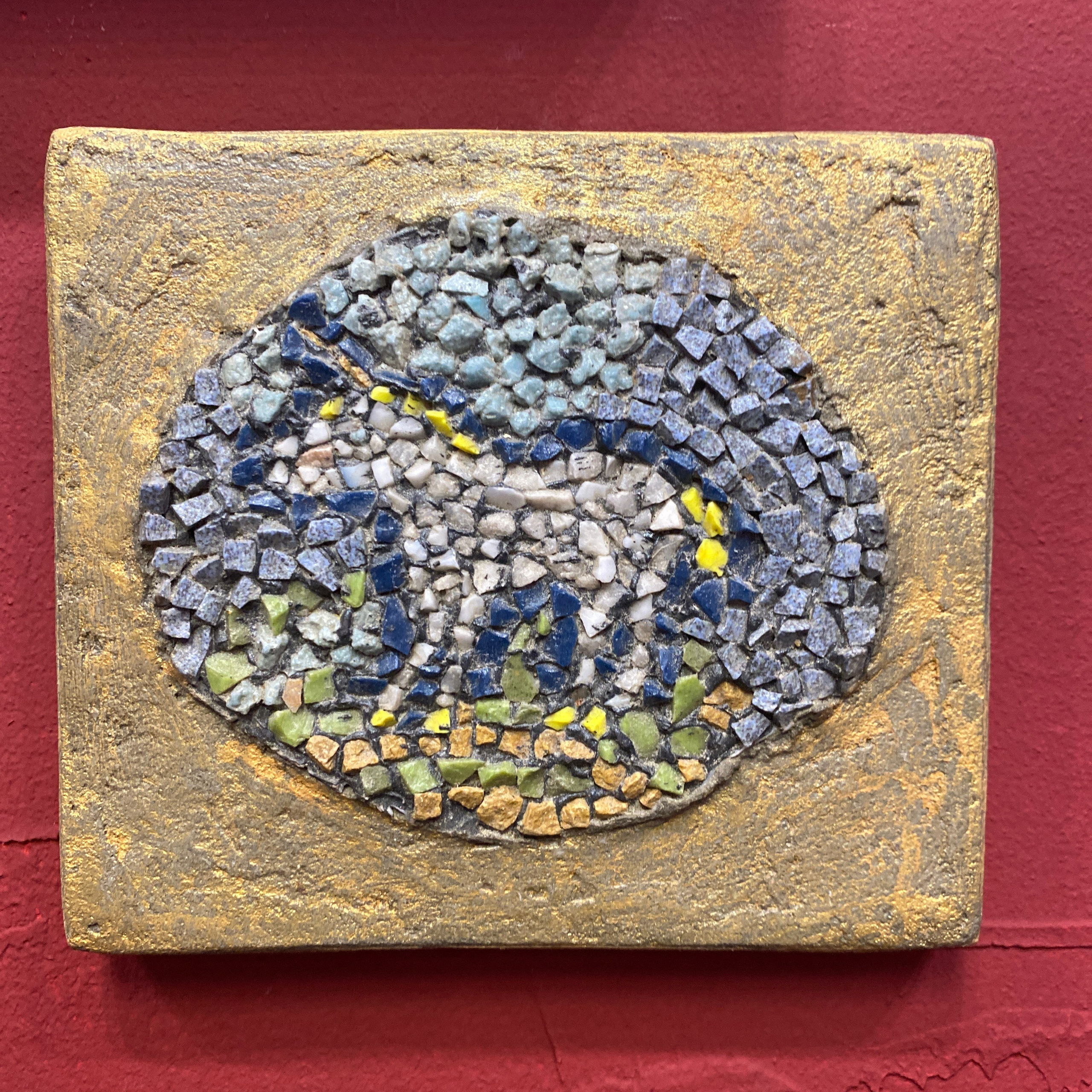 /МОНУМЕНТАЛКА ПОД МИКРОСКОПОМ/. Ассоциация художников монументалистов г. Москва