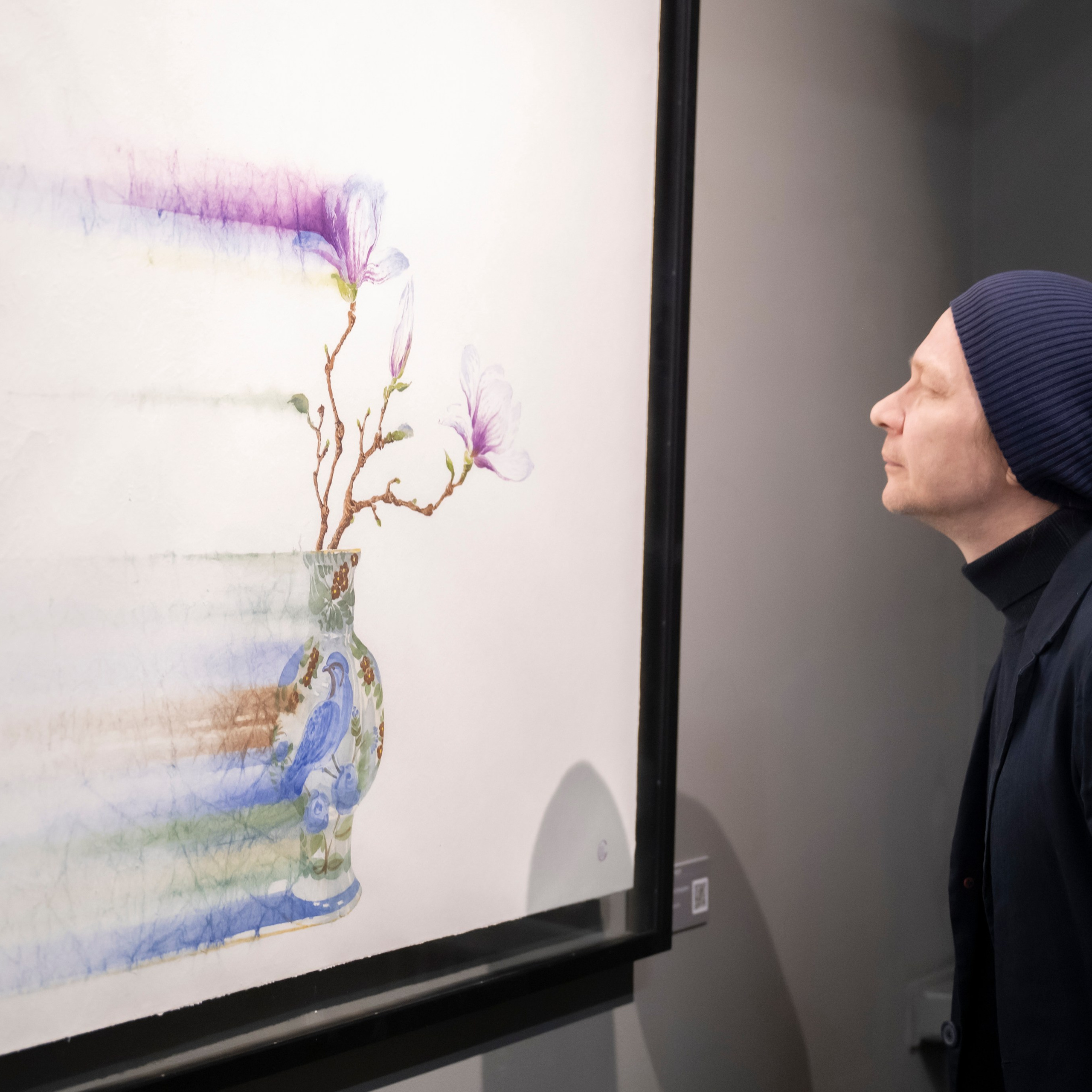 ВЫСТАВКА СВЕТЛАНЫ ТЕМЧУК. Ассоциация художников монументалистов г. Москва